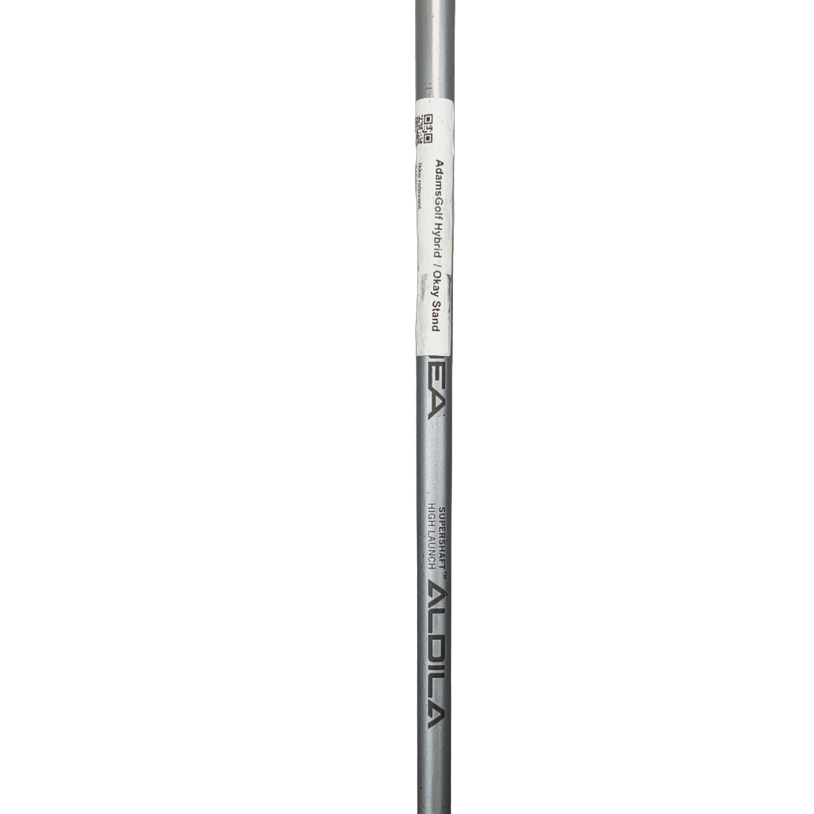 Adamsgolf IDEA Hybrid Hybrid / Flex Regular / #5/25 [bg:handrolled]
