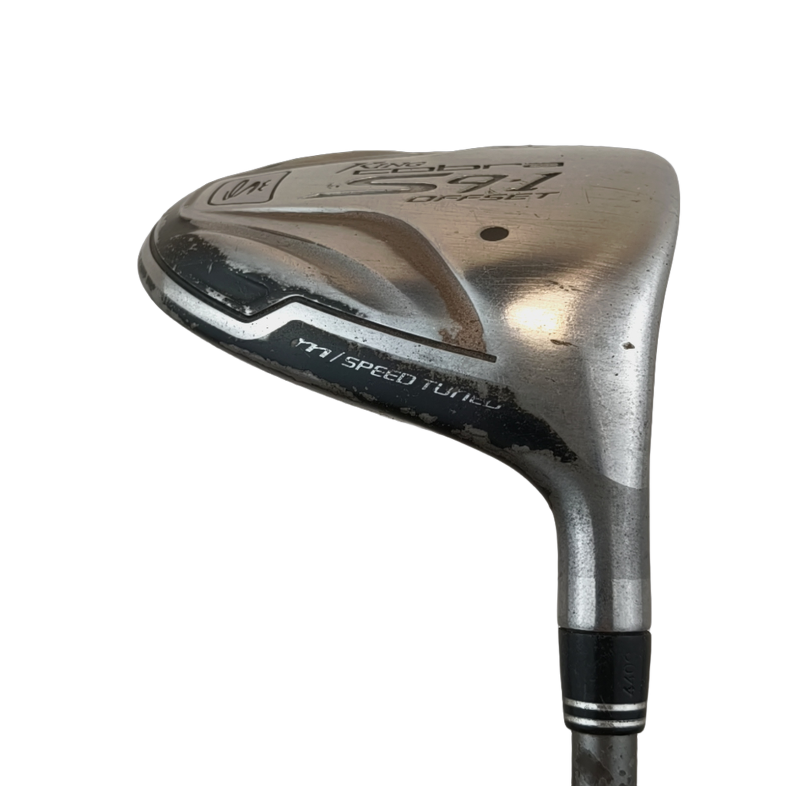 Cobra S9-1 Fairway Wood / Flex A-flex / #5/18 [bg:handrolled]