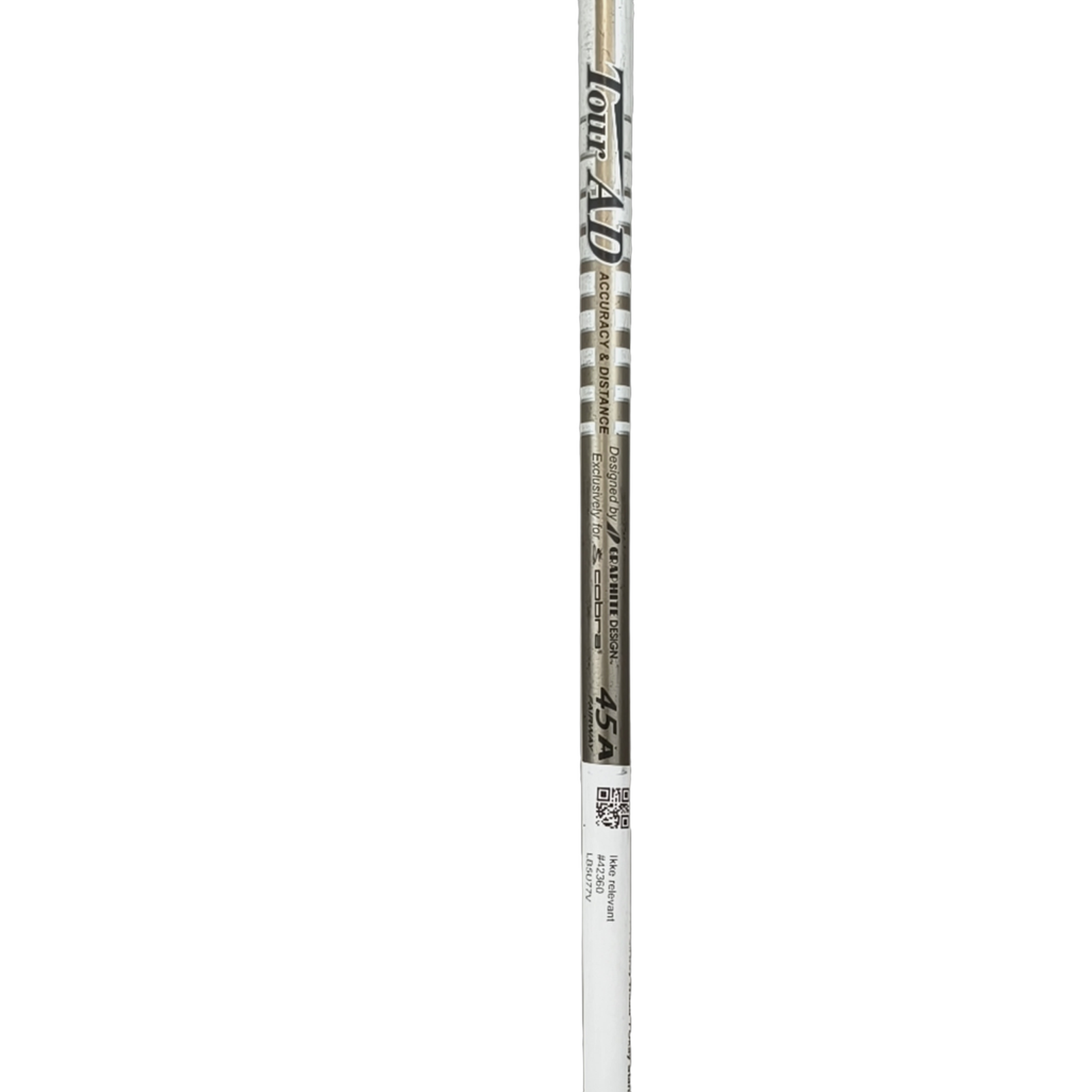 Cobra S9-1 Fairway Wood / Flex A-flex / #5/18 [bg:handrolled]