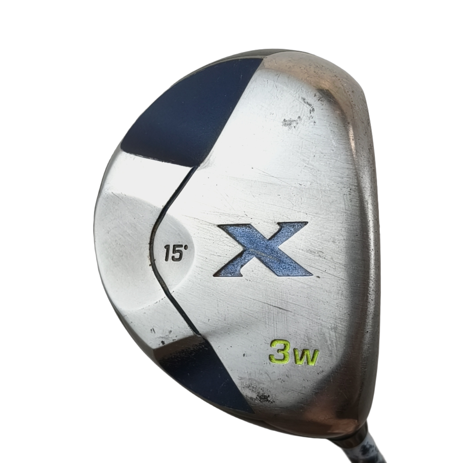 Callaway X Fairway Wood / Flex Ladies / #3/15 [bg:handrolled]