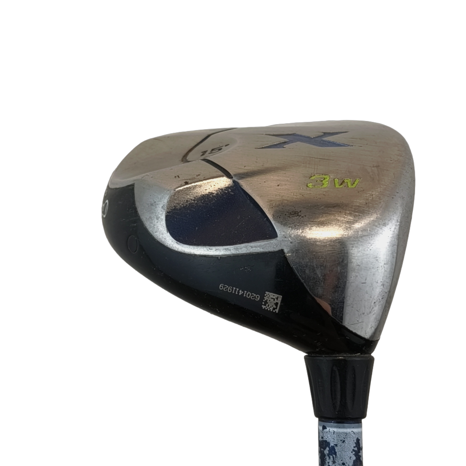 Callaway X Fairway Wood / Flex Ladies / #3/15 [bg:handrolled]