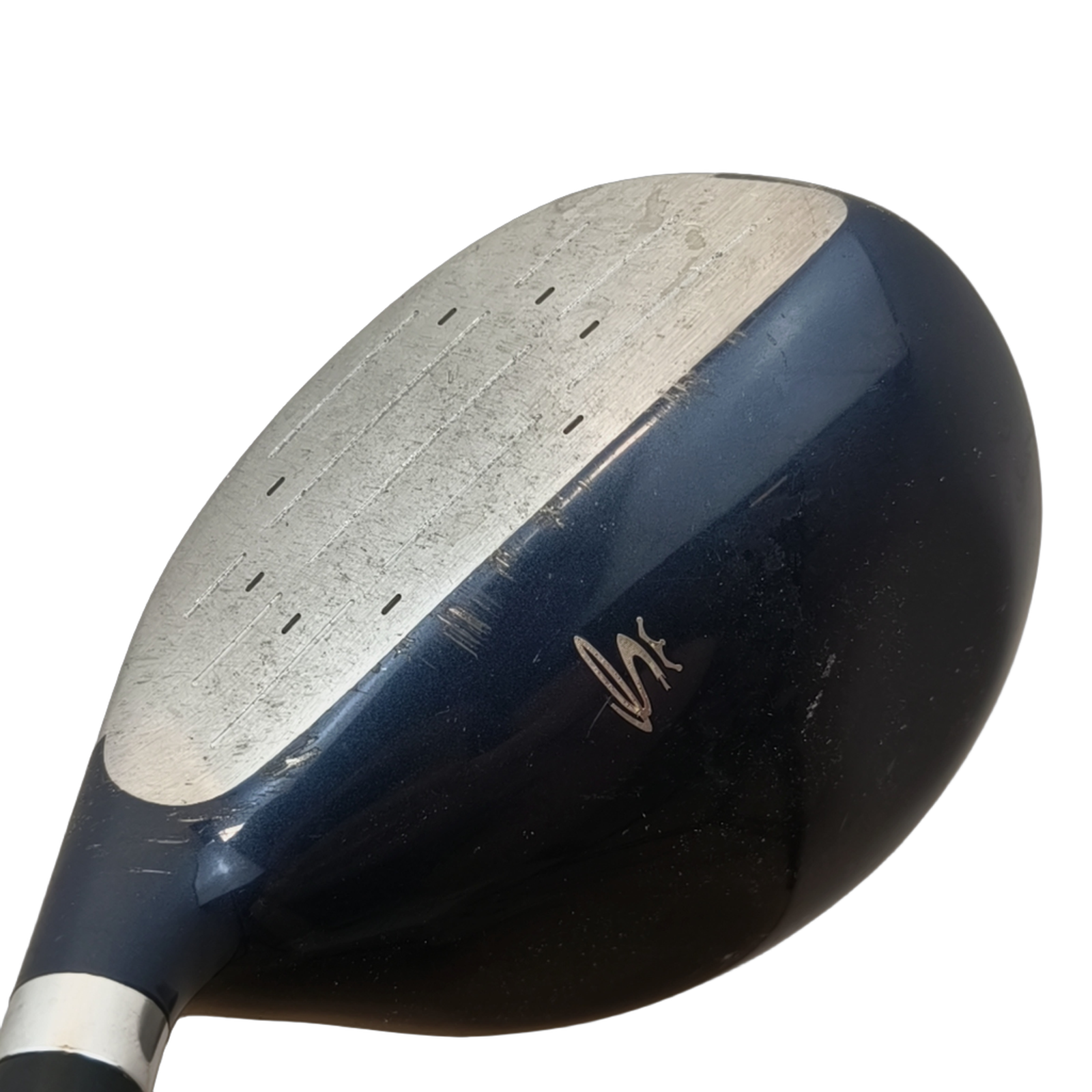 Cobra King Speed Offset Fairway Wood / Flex Ladies / #5/19 [bg:handrolled]