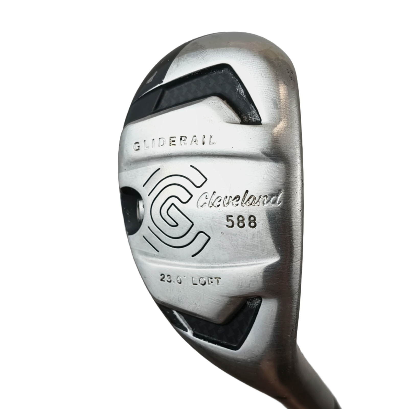 Cleveland Gliderail 588 Hybrid / Flex Regular / #4/23 [bg:handrolled]