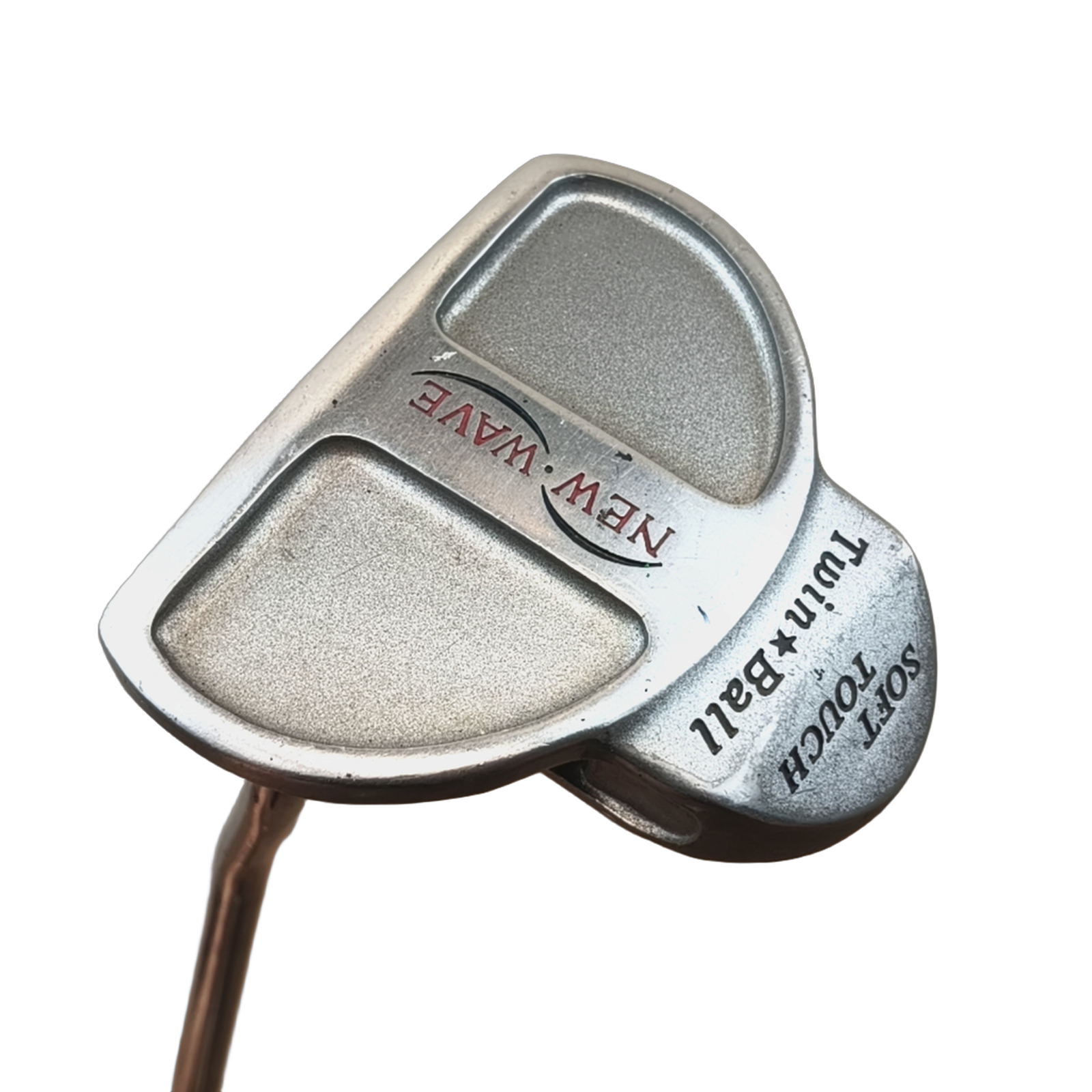 Venstre New Wave Soft Touch Putter / 35" [bg:handrolled]
