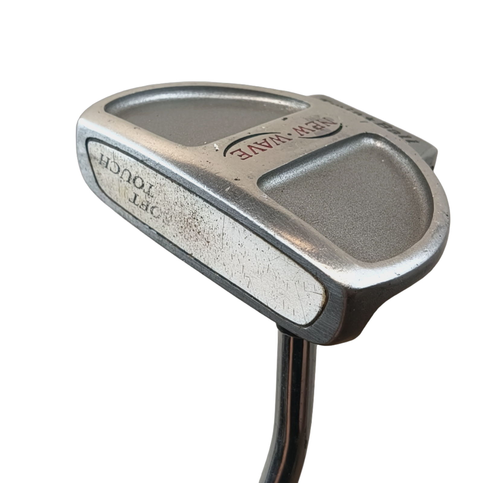 Venstre New Wave Soft Touch Putter / 35" [bg:handrolled]
