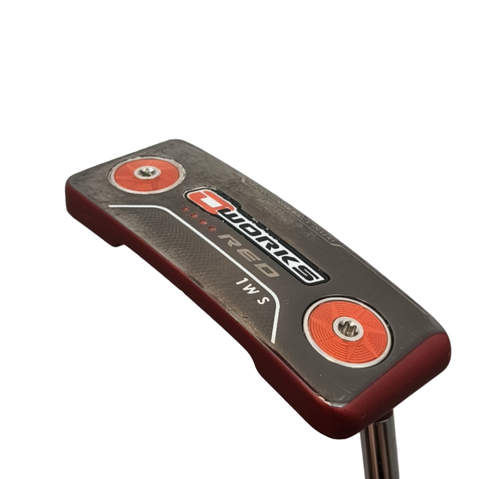 Odyssey O-Works 1ws Putter / 33" [bg:handrolled]