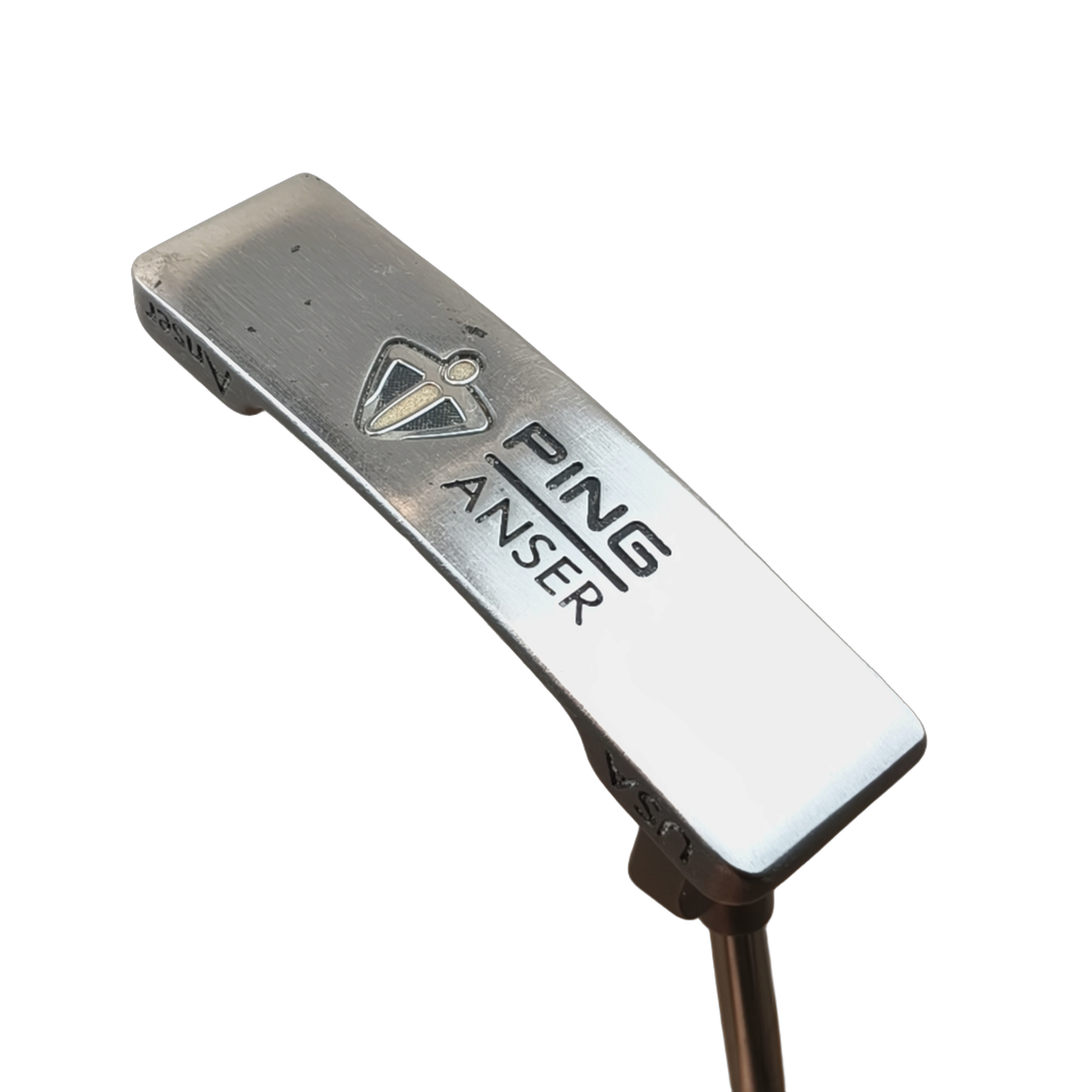PING Anser Putter / 34" [bg:handrolled]