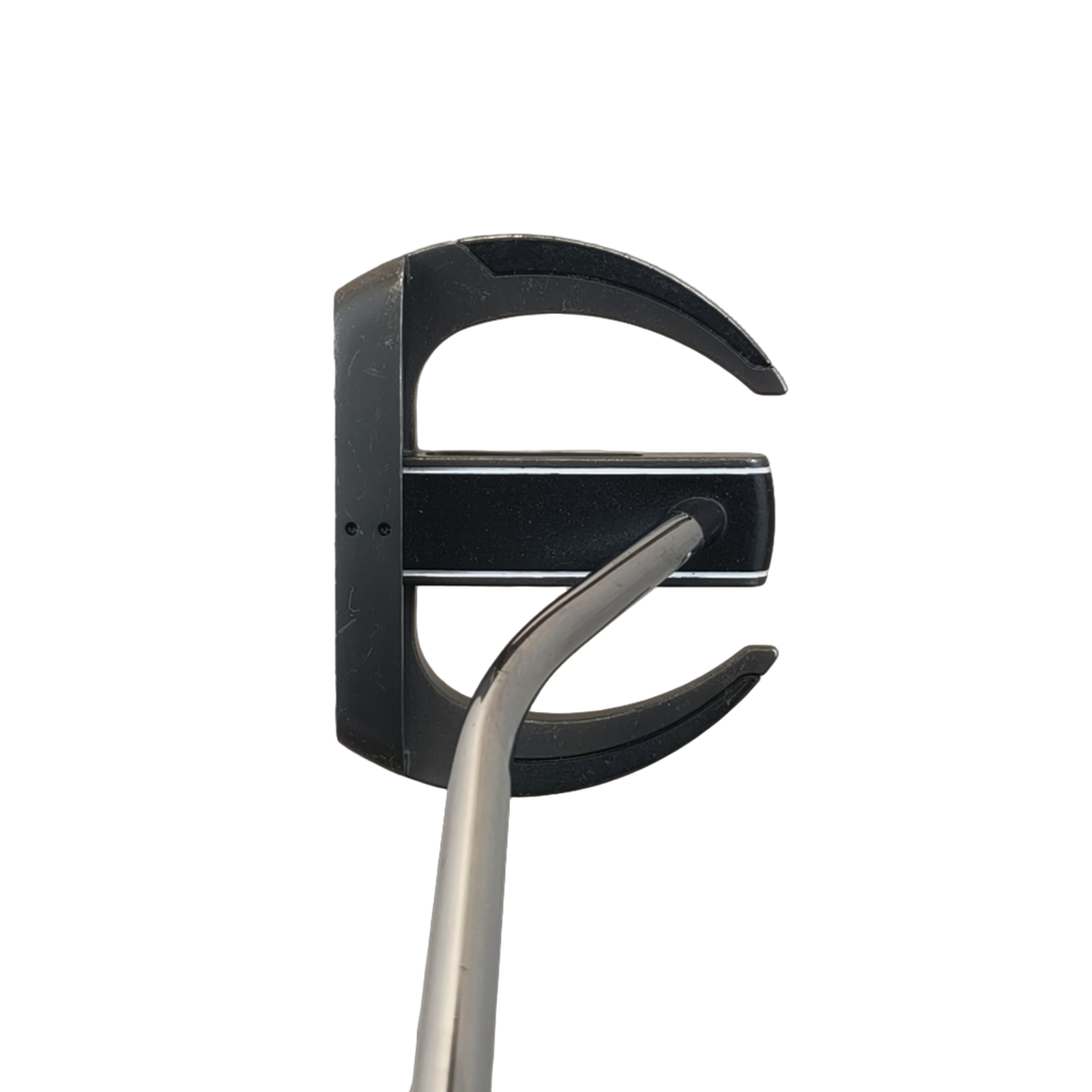 Odyssey Backstryke Sabertooth Putter / 34" [bg:handrolled]