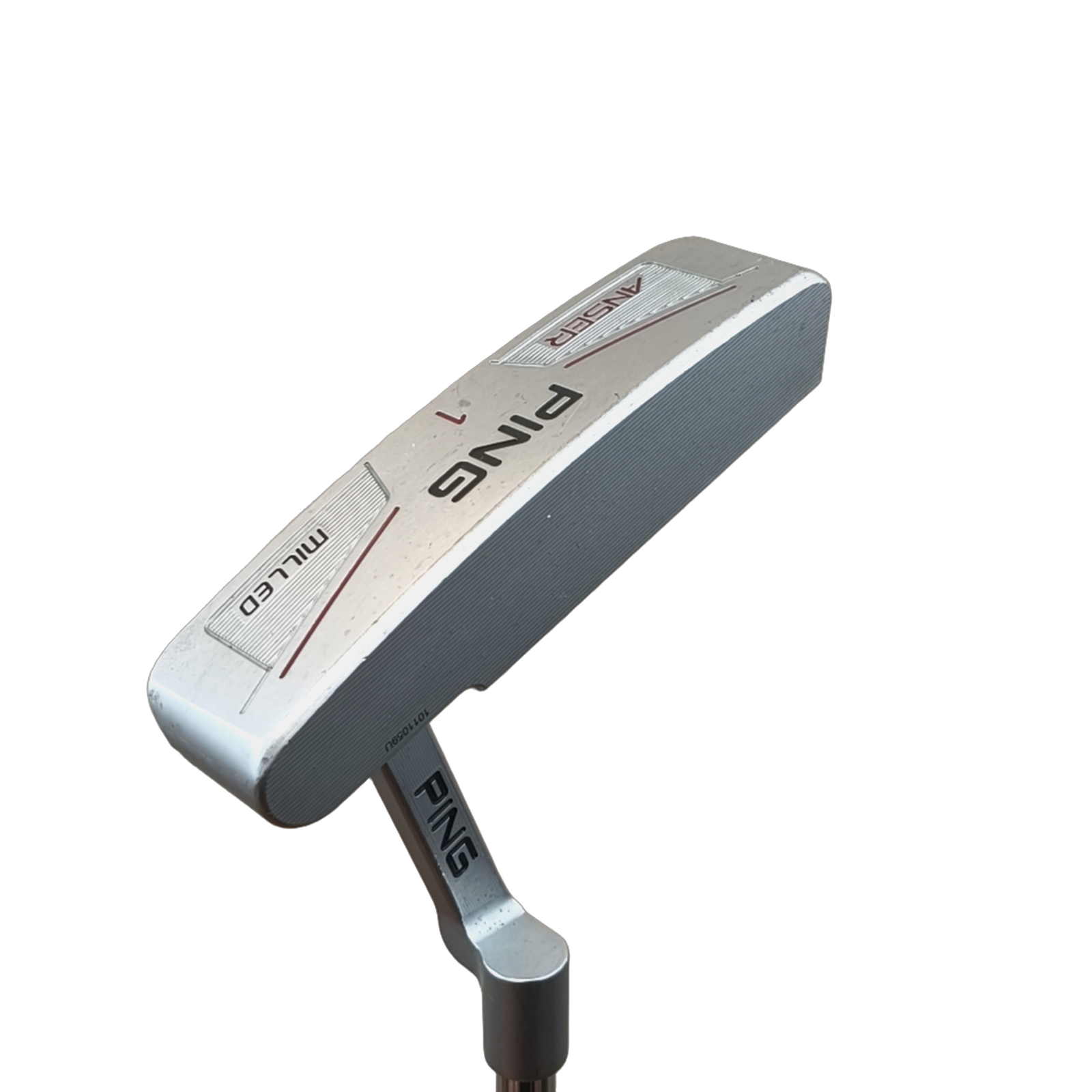 PING Anser 1 Milled Putter / 36" [bg:handrolled]