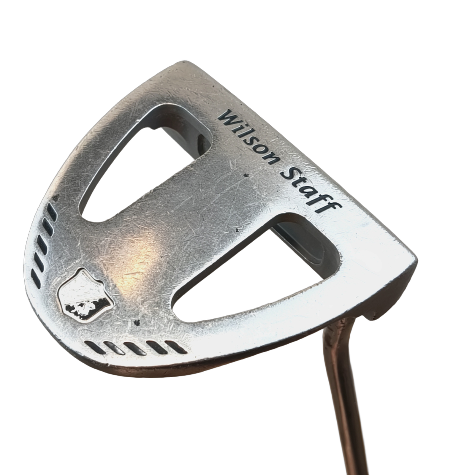 Wilson Staff 8865 Putter / 35" [bg:handrolled]