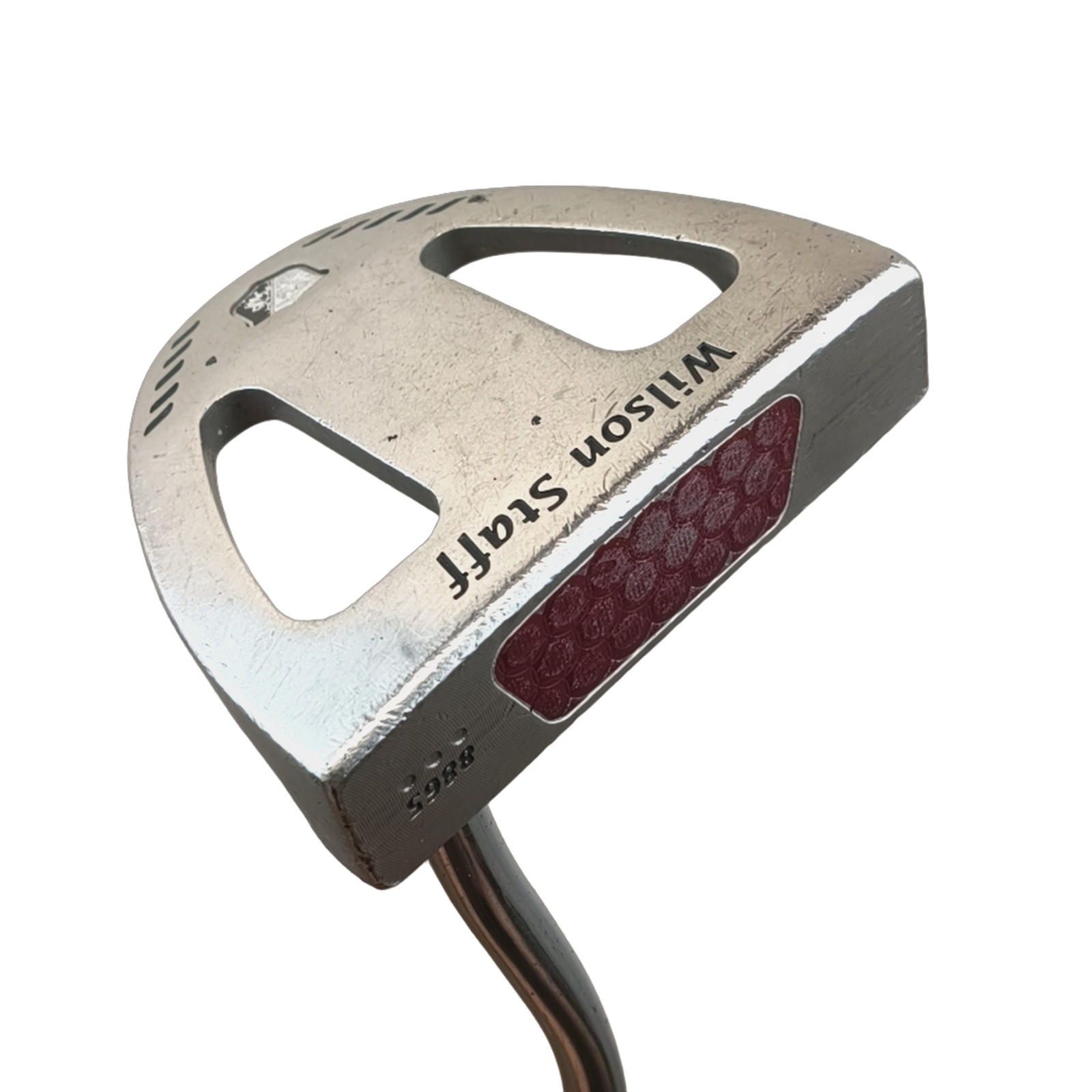 Wilson Staff 8865 Putter / 35" [bg:handrolled]