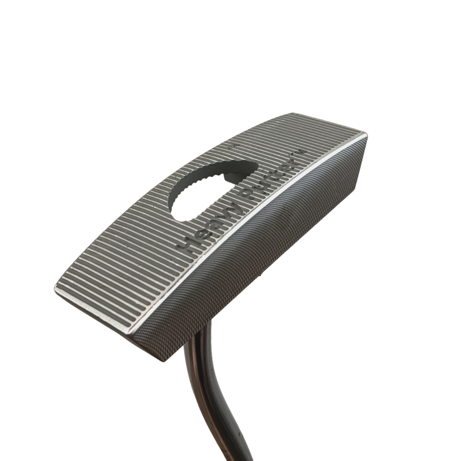 Heavy Putter A3-M Putter / 35" [bg:handrolled]