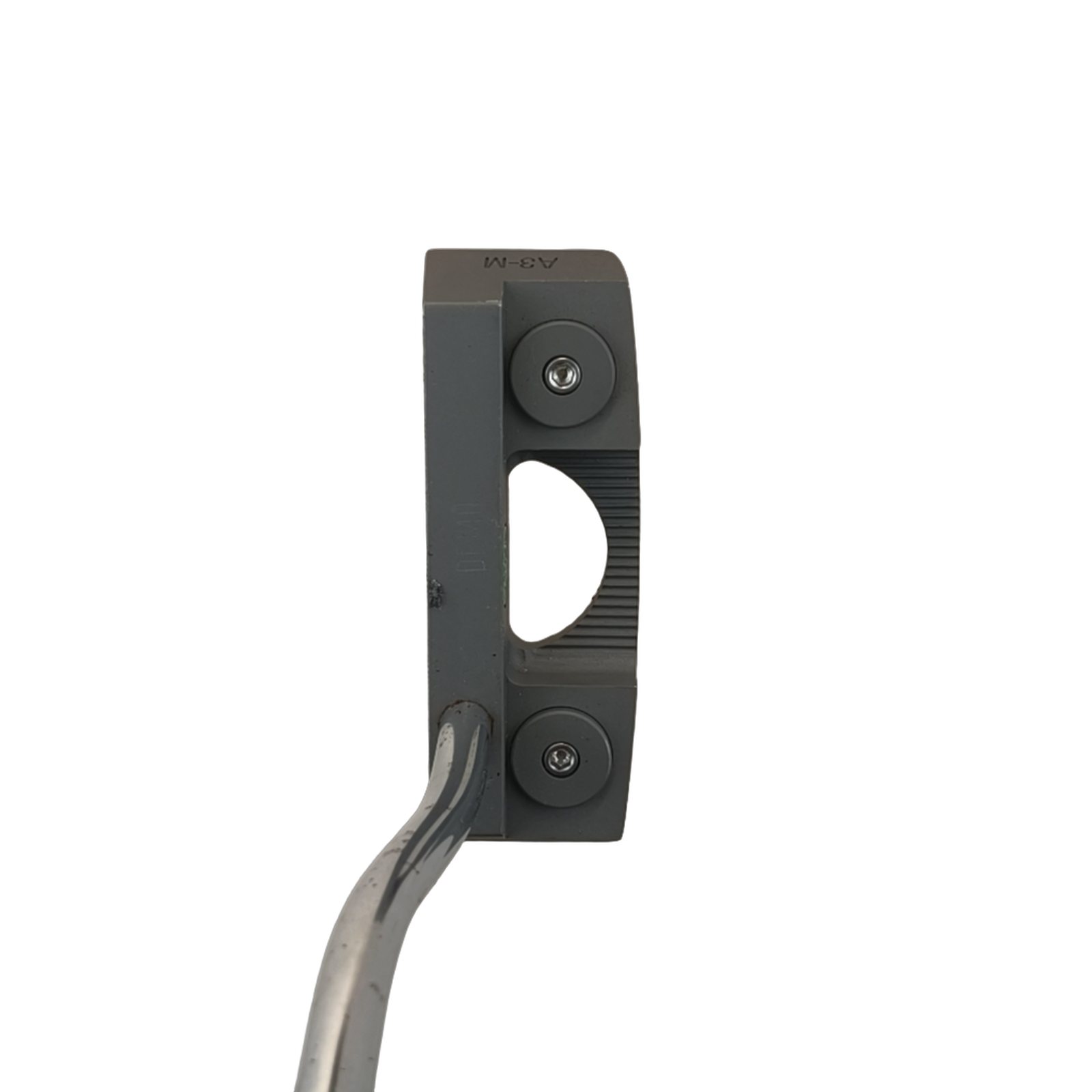 Heavy Putter A3-M Putter / 35" [bg:handrolled]