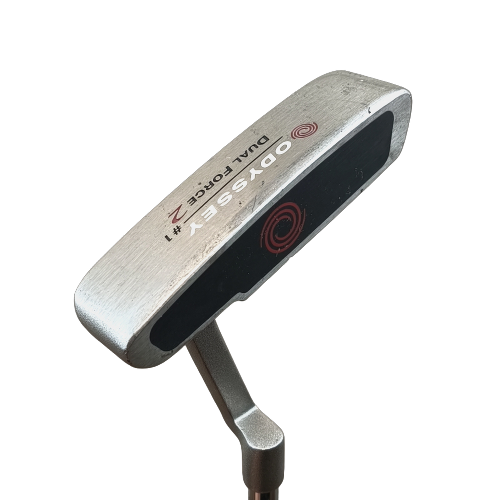 Odyssey Dual Force 2 #1 Putter / 35" [bg:handrolled]