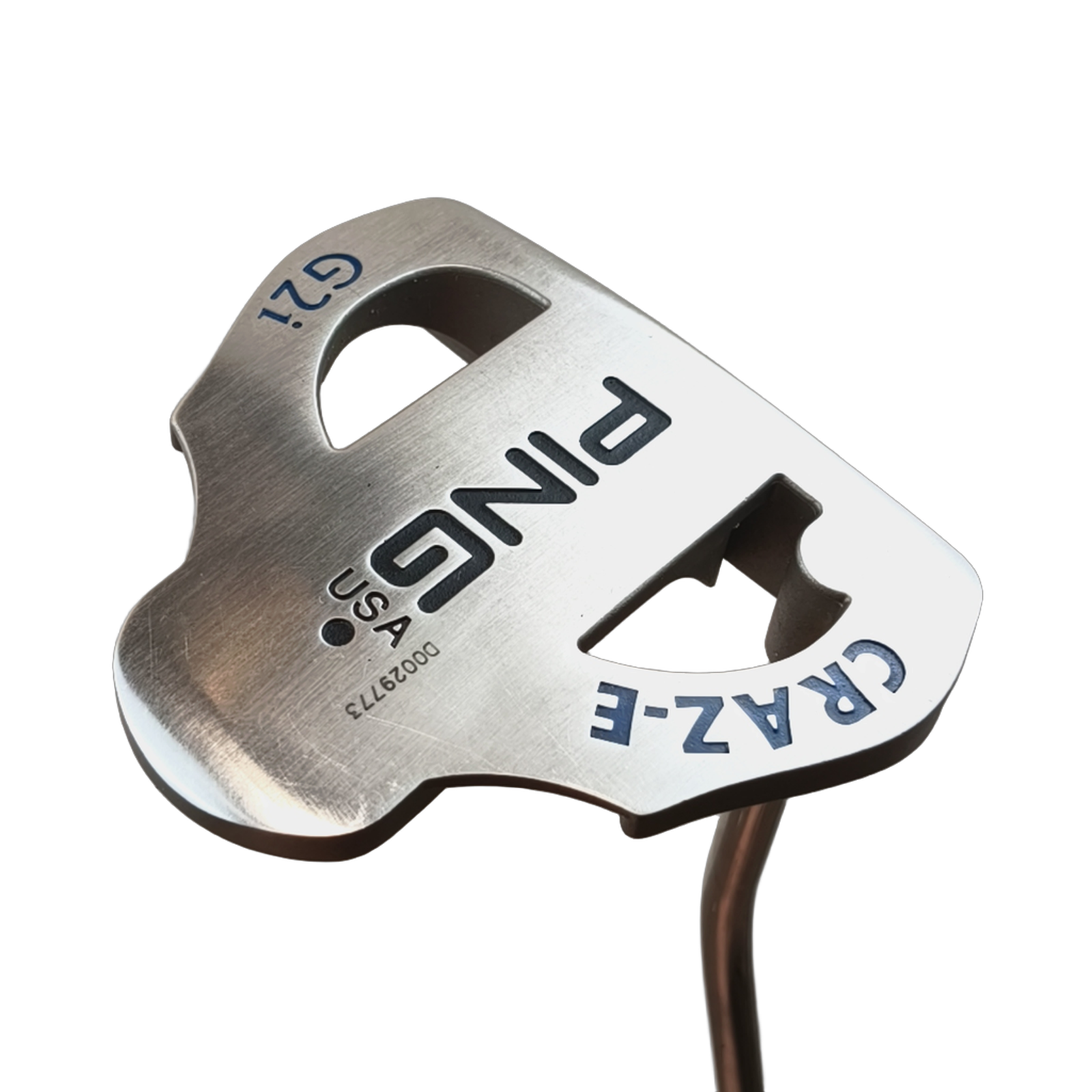 PING Craz-e G2i Putter / 36" [bg:handrolled]