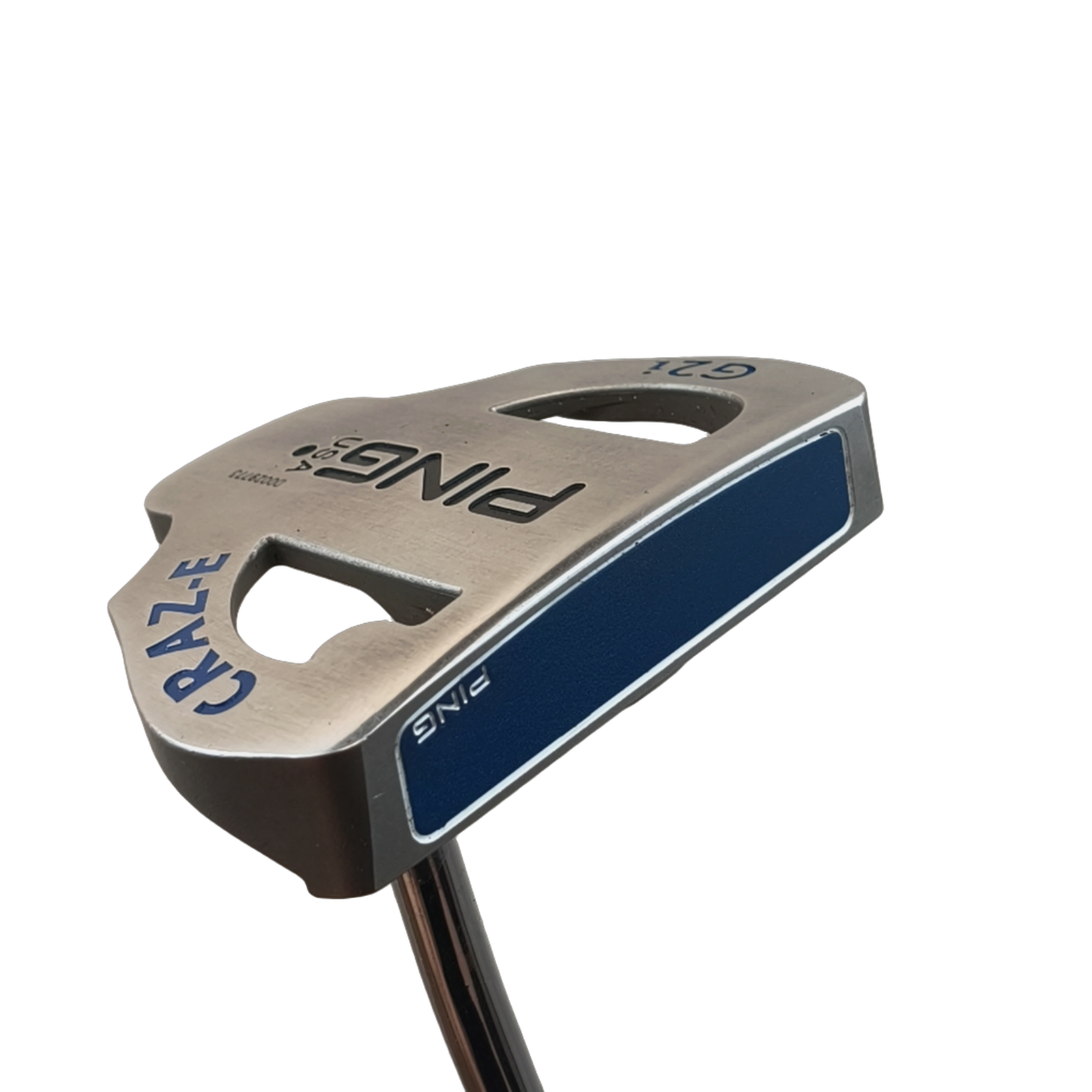 PING Craz-e G2i Putter / 36" [bg:handrolled]