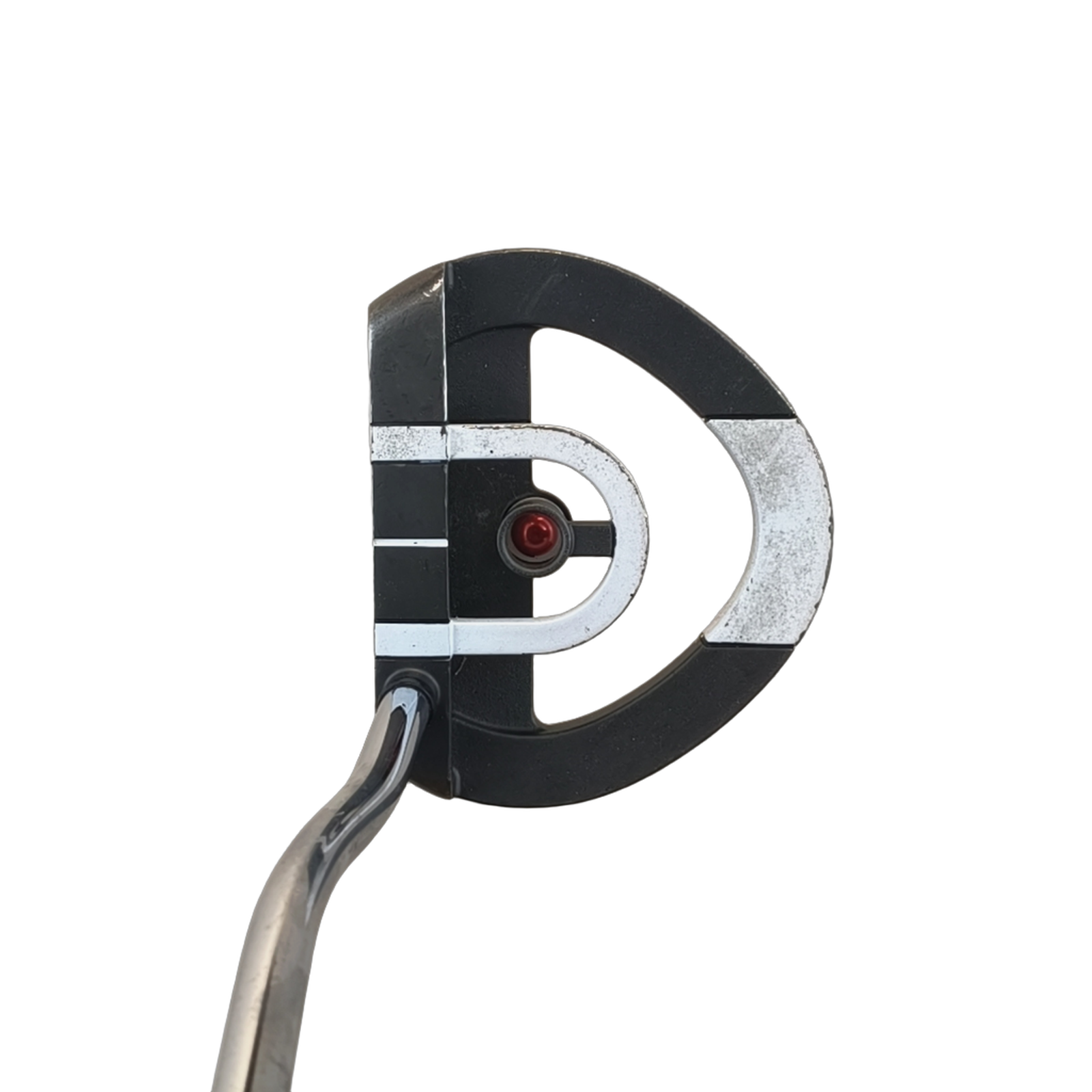 Odyssey Red Ball Putter / 34" [bg:handrolled]