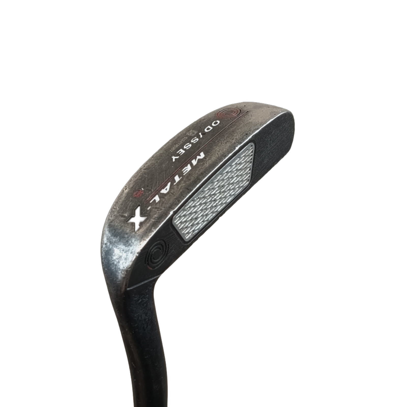 Odyssey Metal-X #8 Putter / 34" [bg:handrolled]