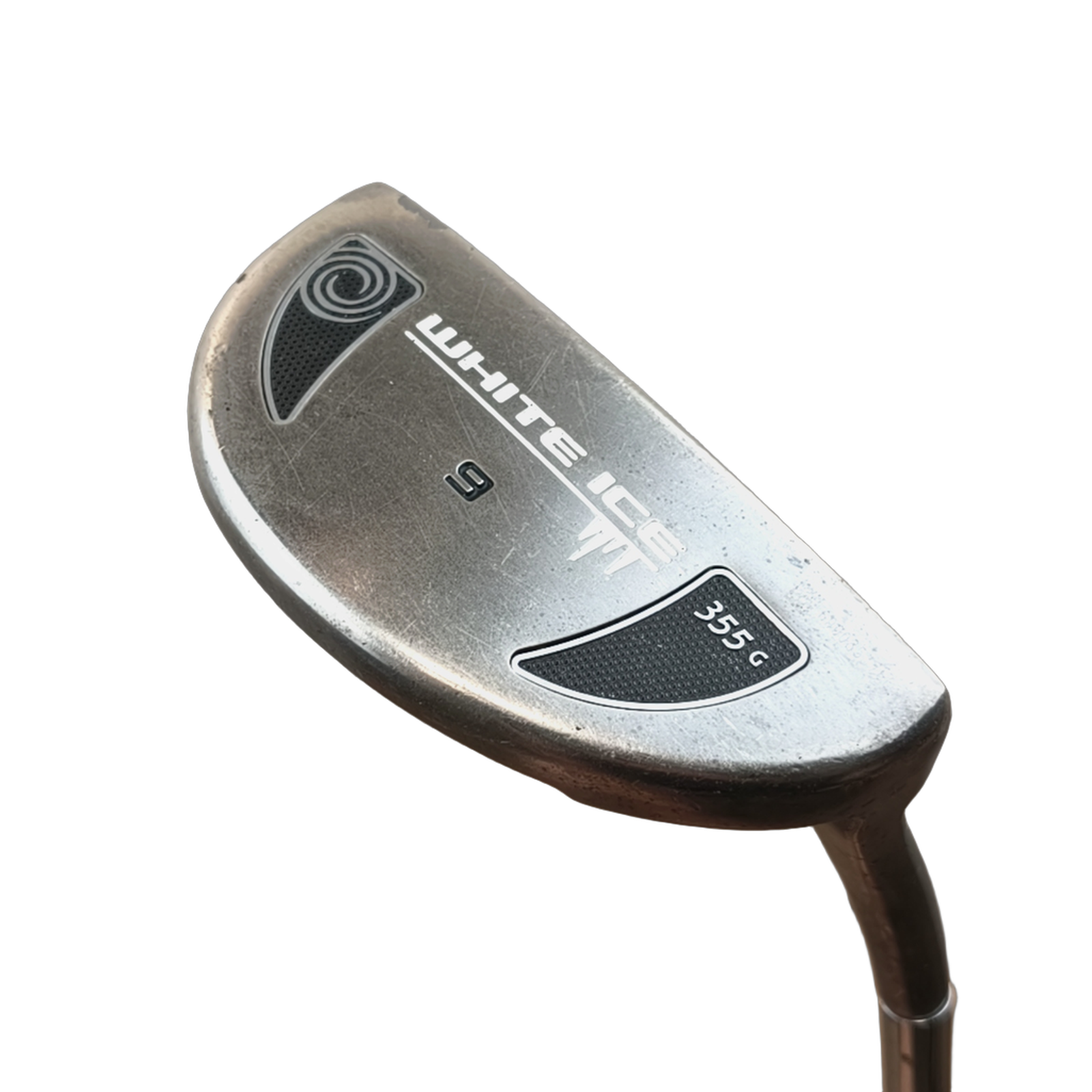 Odyssey White Ice #9 Putter / 34" [bg:handrolled]