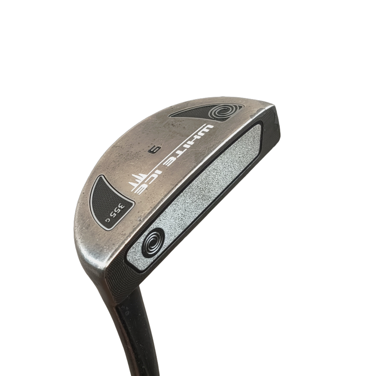 Odyssey White Ice #9 Putter / 34" [bg:handrolled]