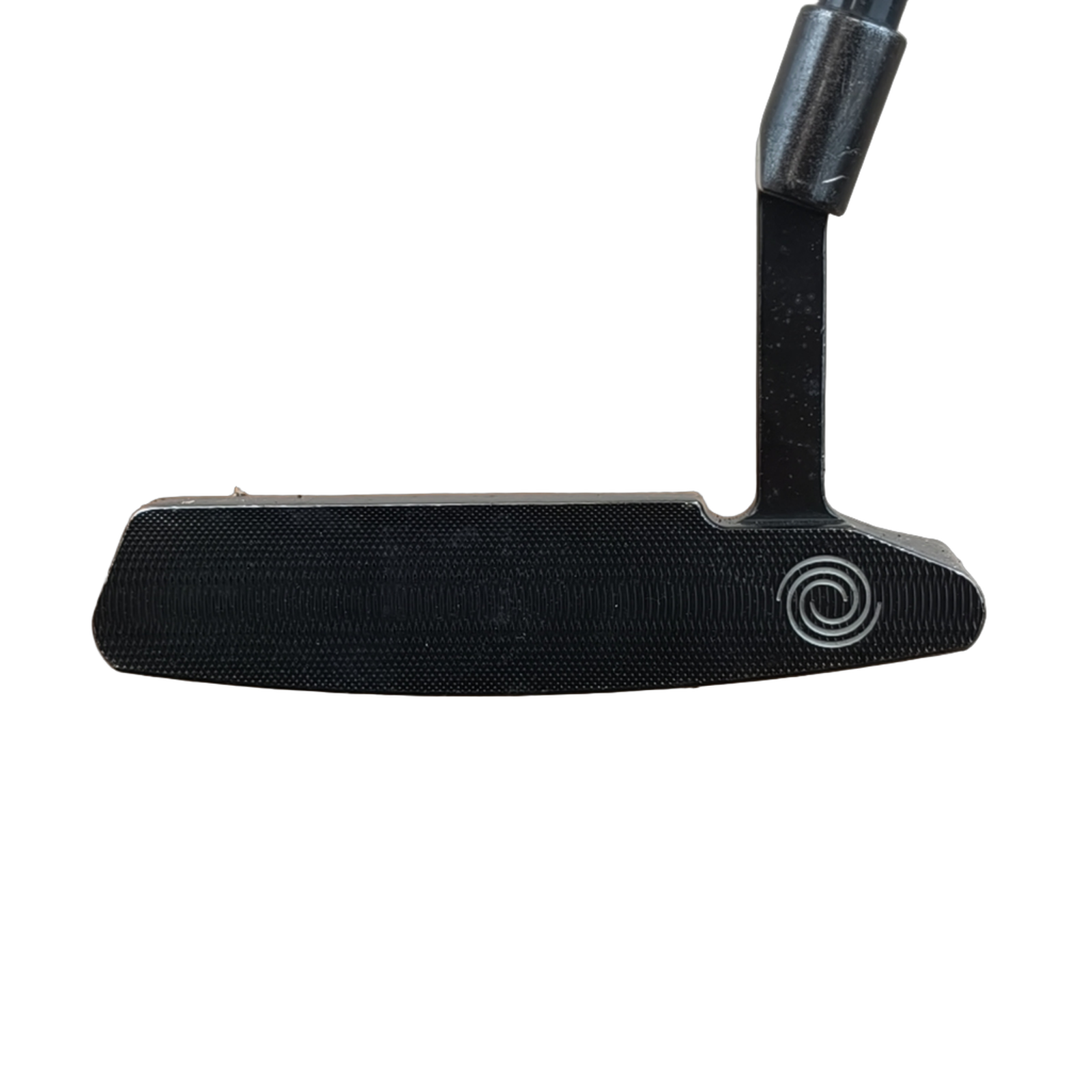 Odyssey White Ice 2-Ball Putter / 34" [bg:handrolled]