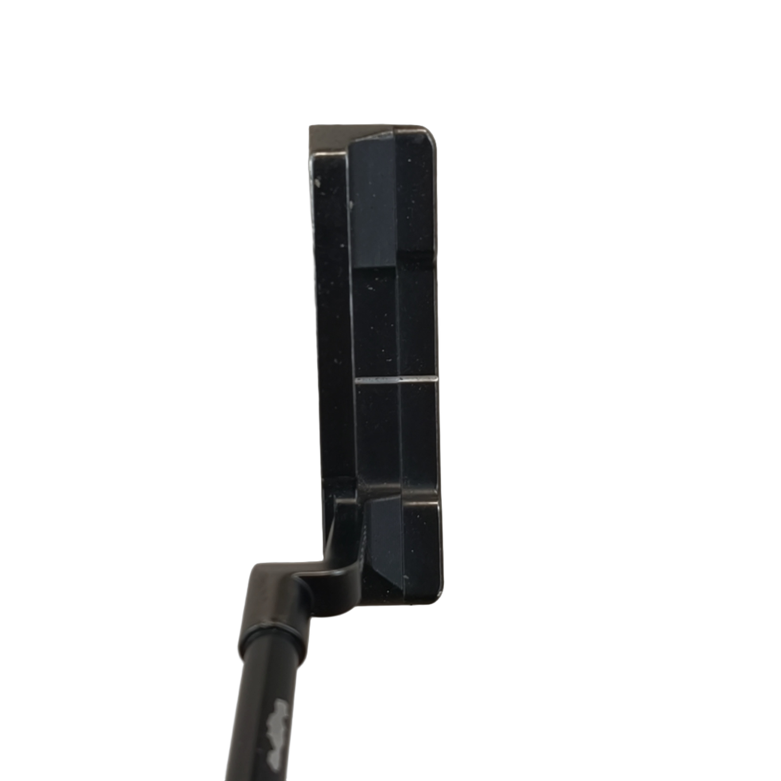 Odyssey White Ice 2-Ball Putter / 34" [bg:handrolled]
