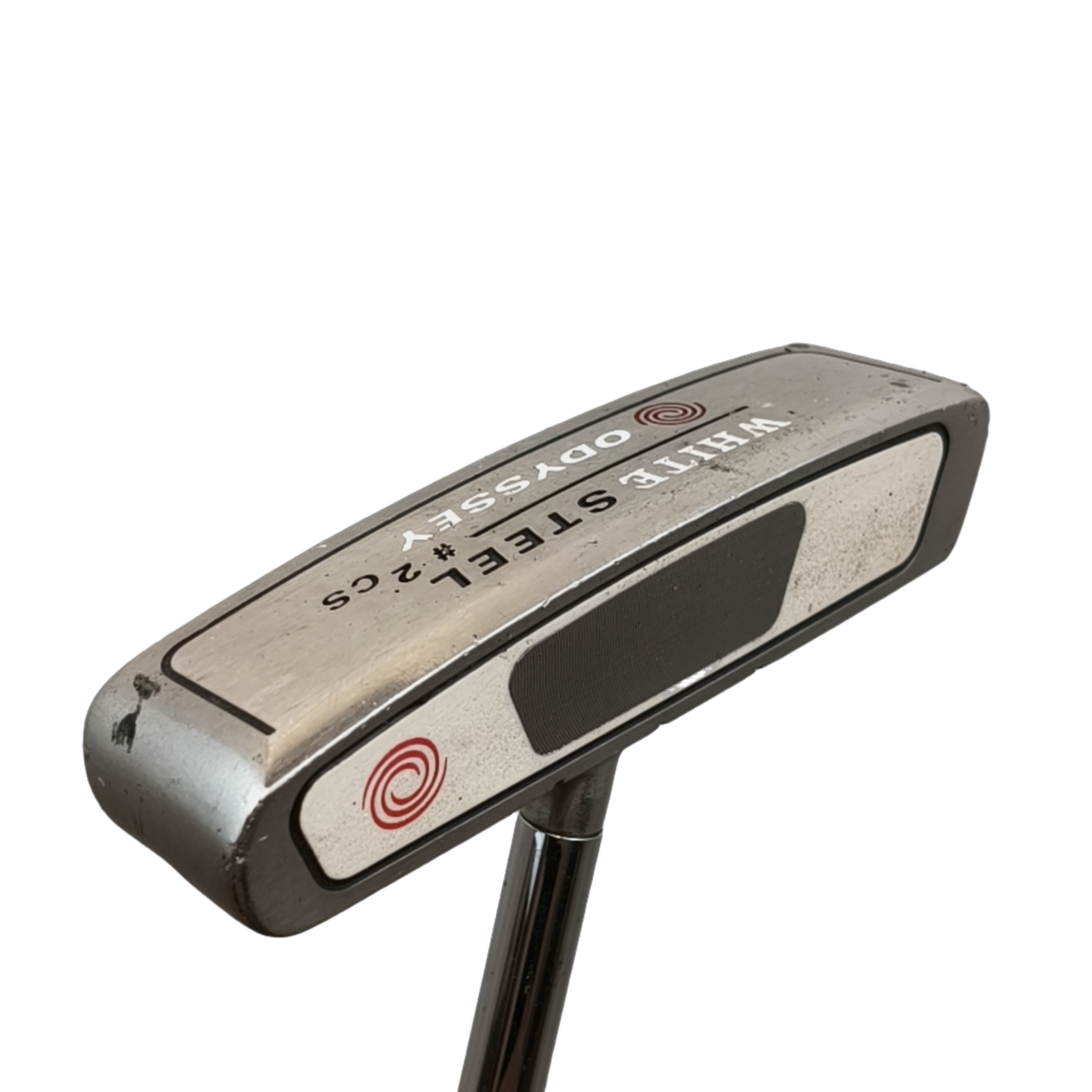 Odyssey White Steel #2 Cs Putter / 35" [bg:handrolled]