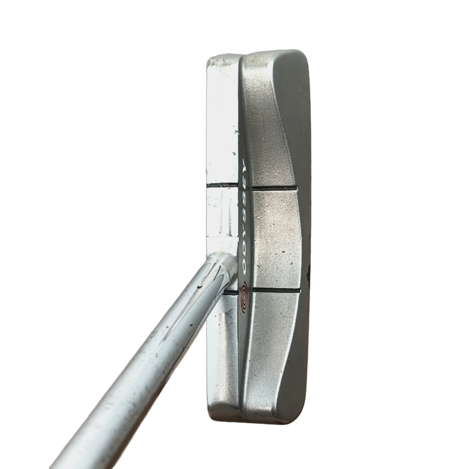 Odyssey White Steel #2 Cs Putter / 35" [bg:handrolled]