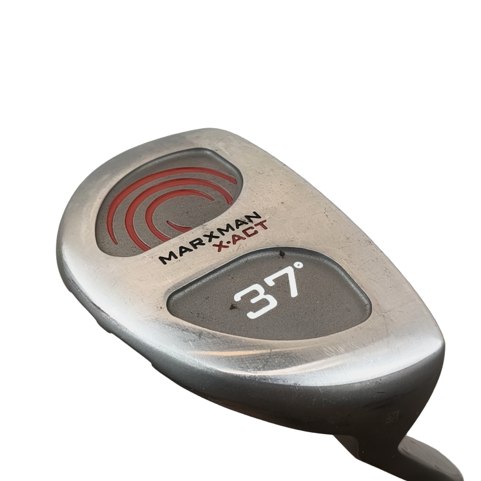 Odyssey Marxman X-act Chipper / Flex Regular / Loft 37 [bg:handrolled]