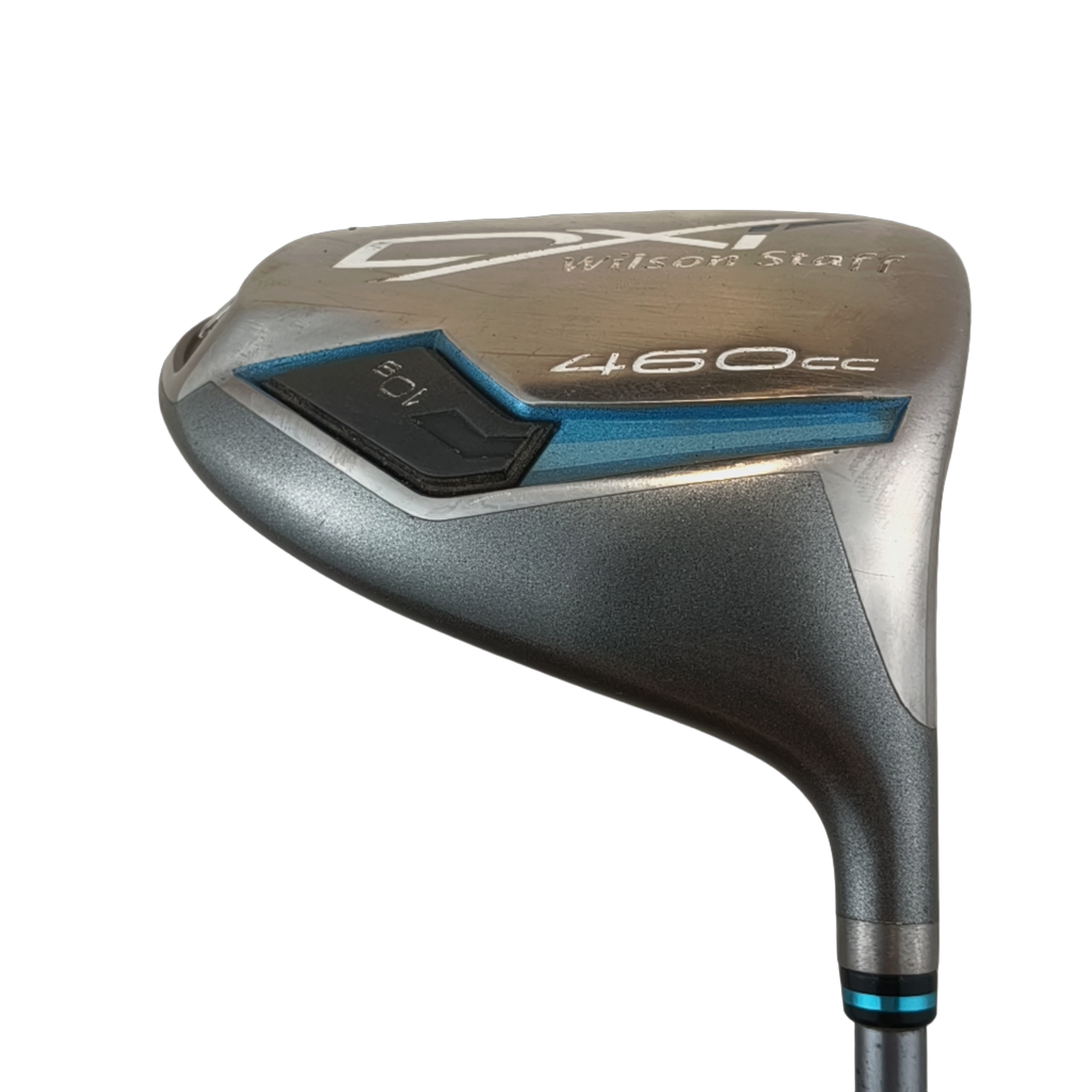 Wilson DXI HL Driver / Flex Ladies / Loft 10.5 [bg:handrolled]