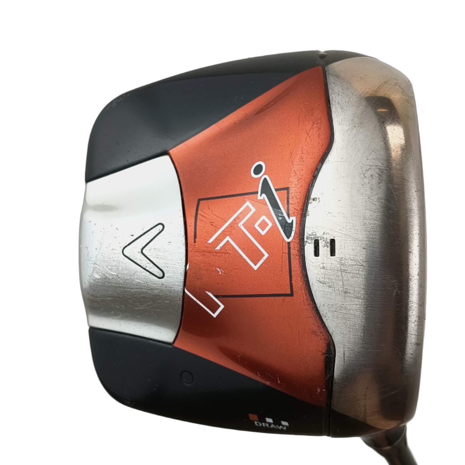 Callaway FT-I Draw Driver / Flex Regular / Loft 13 [bg:handrolled]