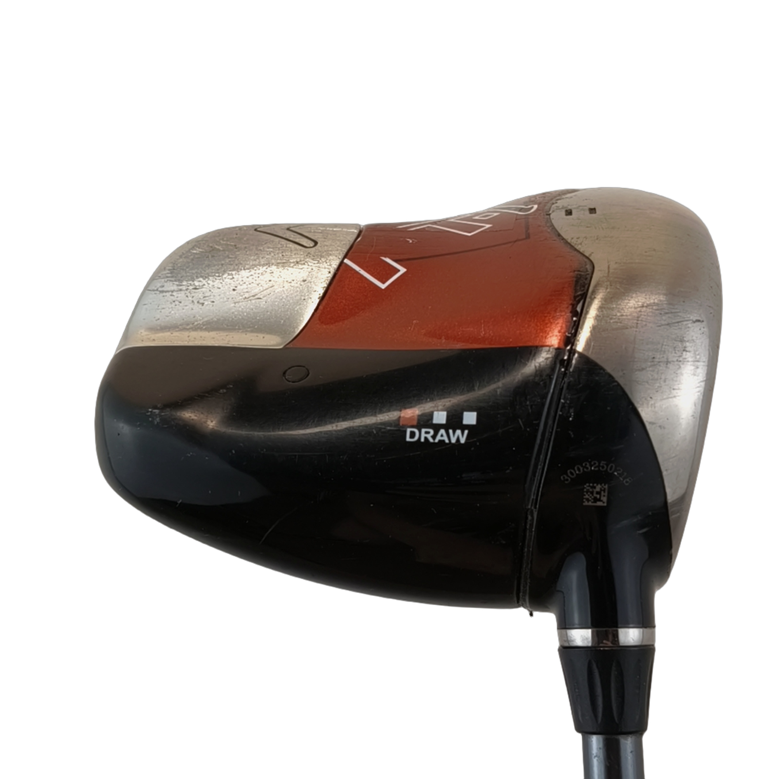 Callaway FT-I Draw Driver / Flex Regular / Loft 13 [bg:handrolled]