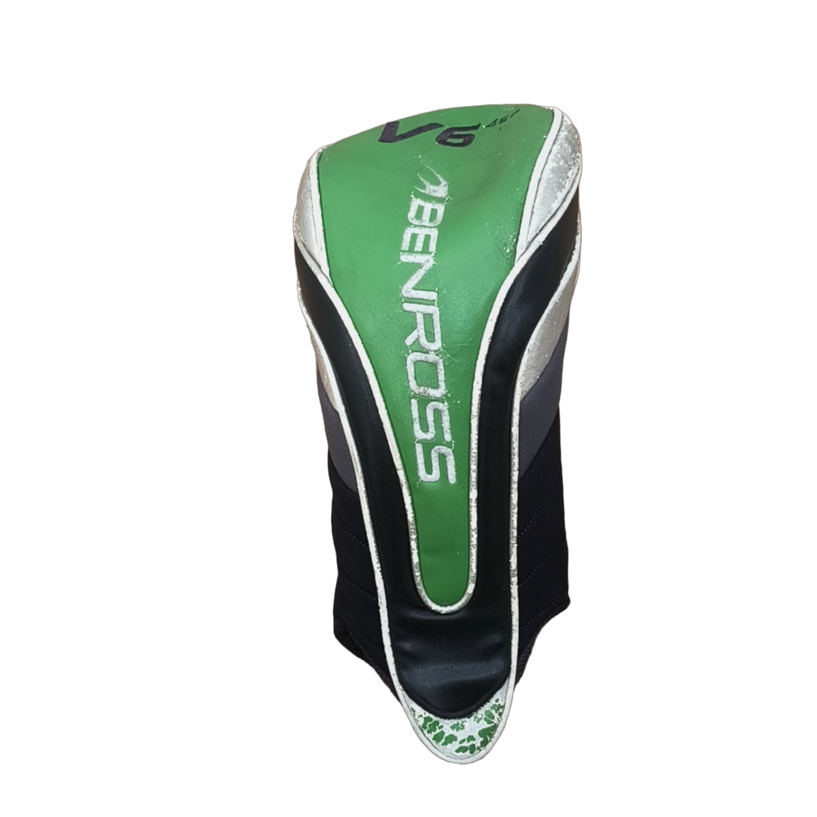 Ben Ross V6 Driver / Flex Stiff / Loft 9 [bg:handrolled]