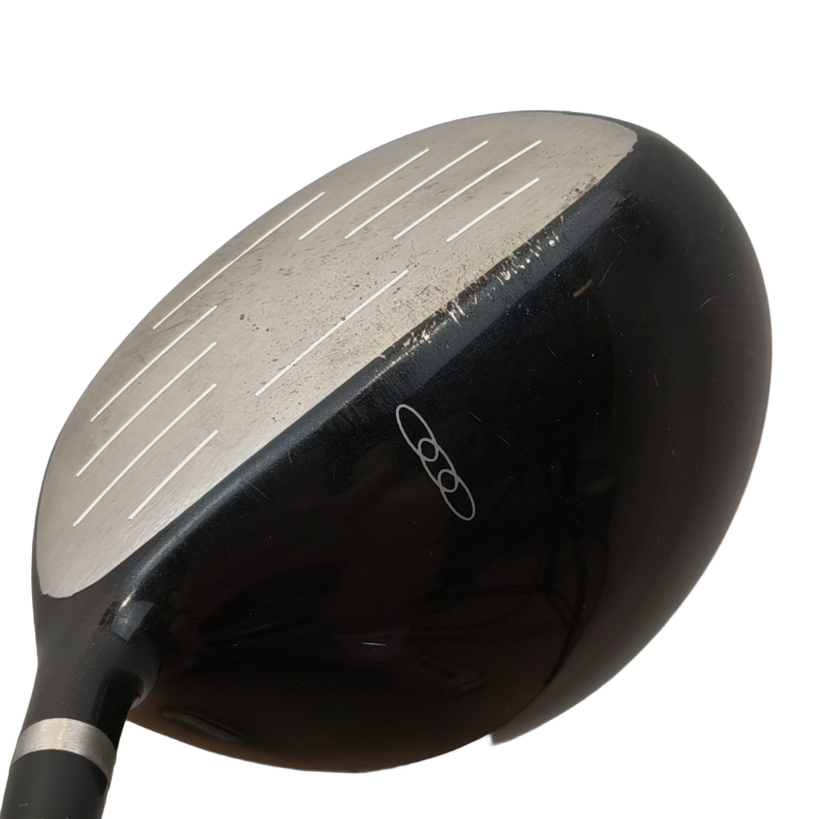 Ben Ross V6 Driver / Flex Stiff / Loft 9 [bg:handrolled]