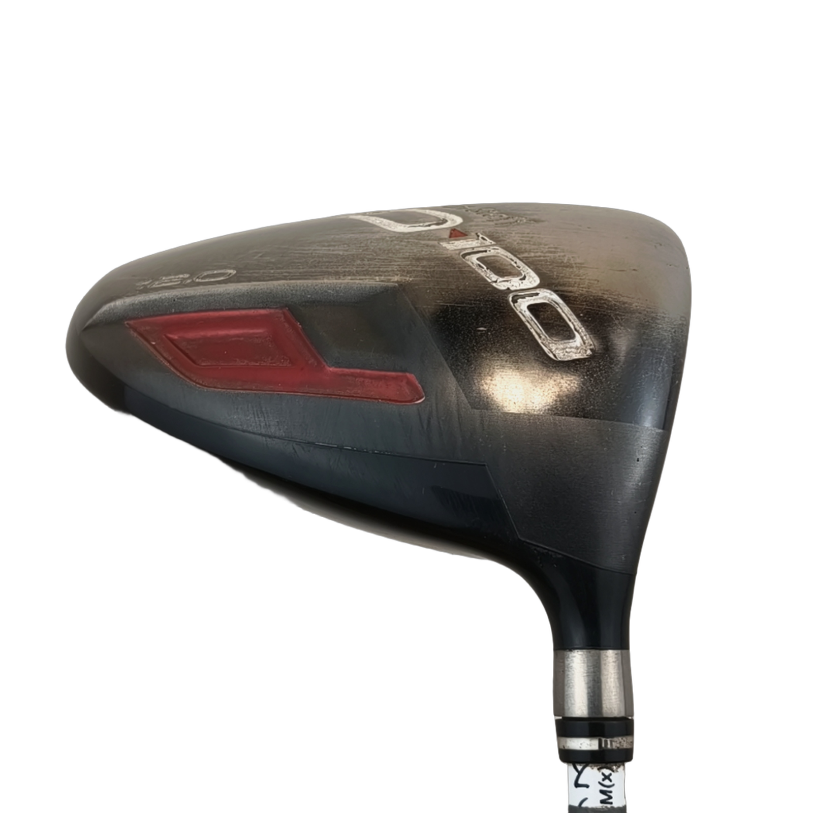 Wilson Staff D100 SuperLight Driver / Flex Regular / Loft 12 [bg:handrolled]
