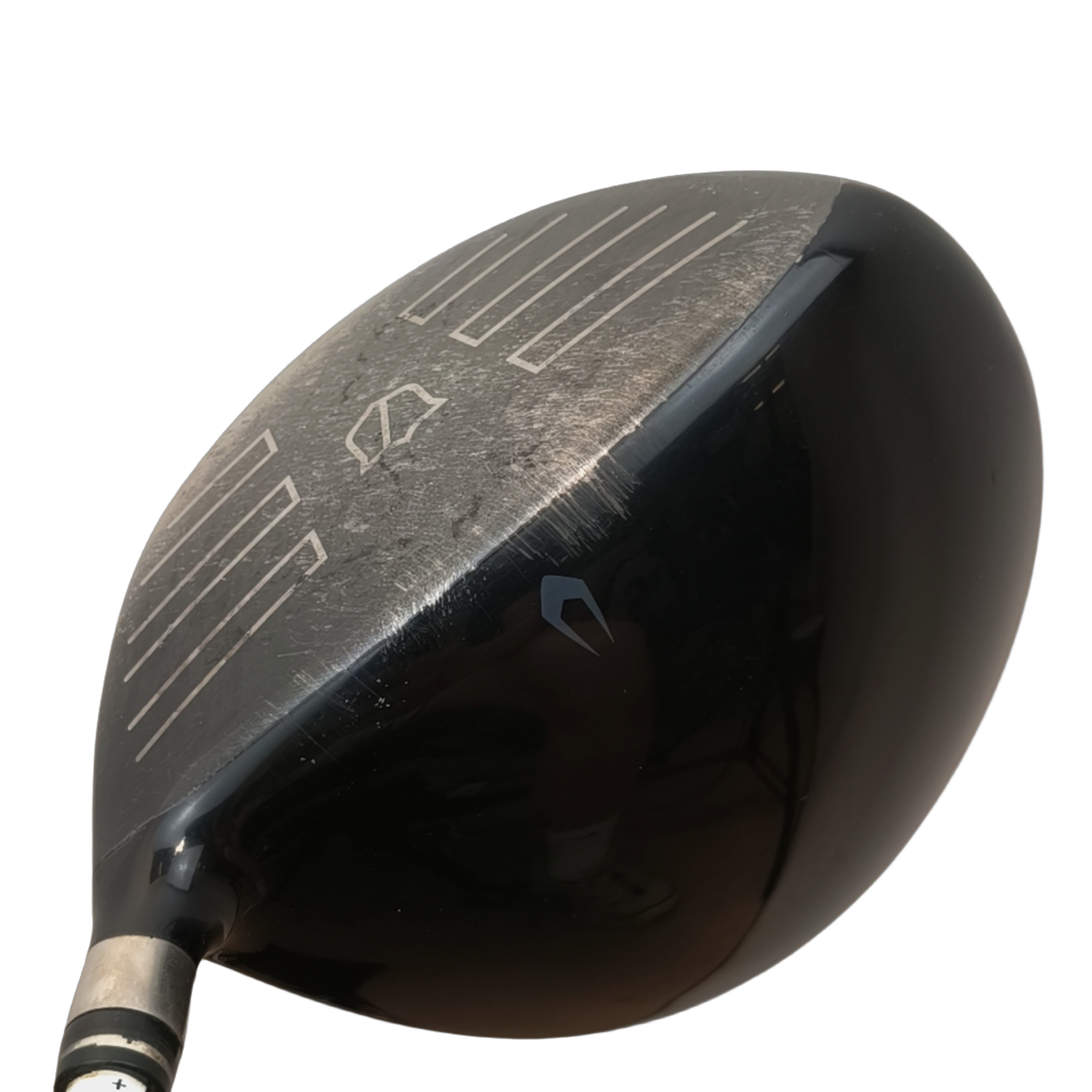 Wilson Staff D100 SuperLight Driver / Flex Regular / Loft 12 [bg:handrolled]