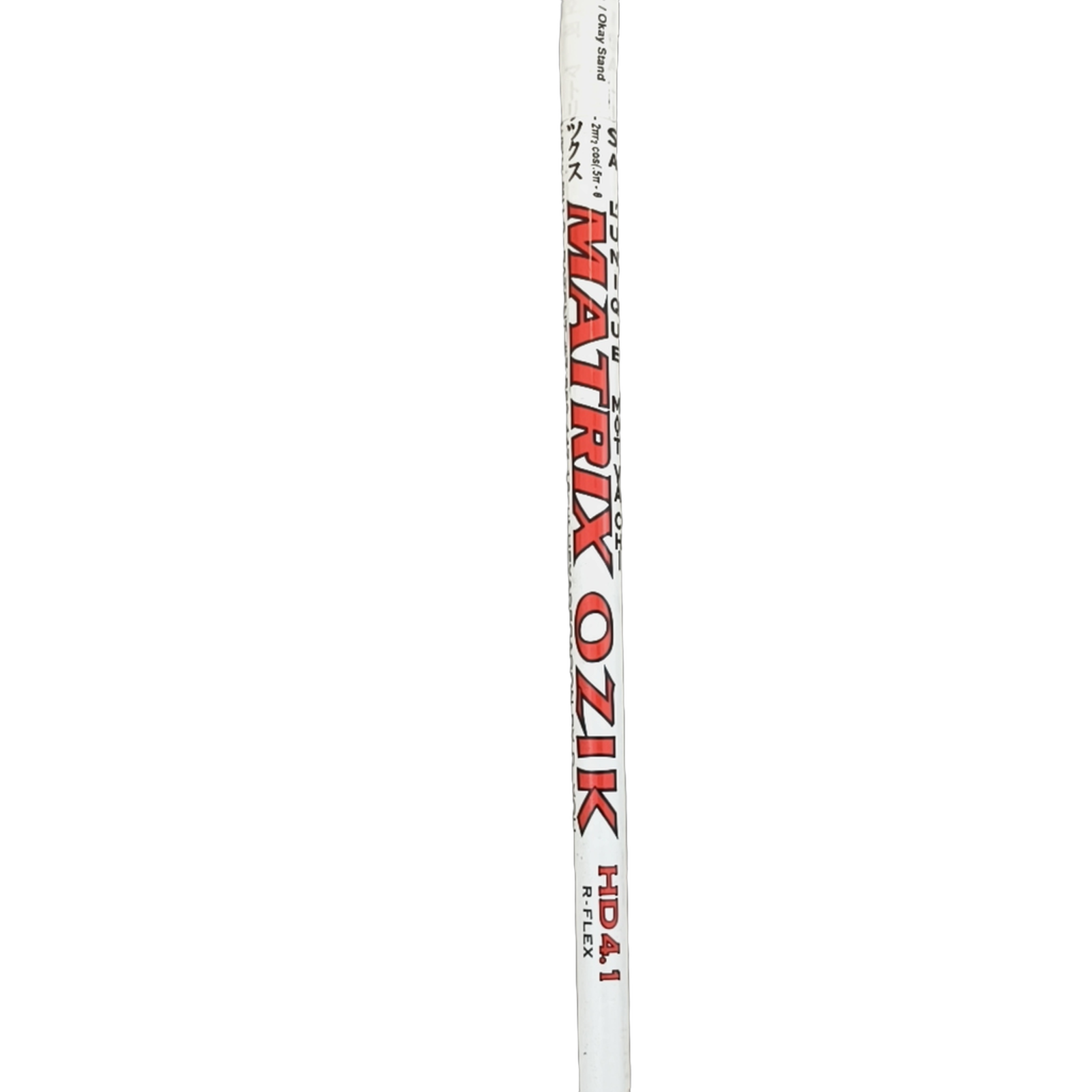 Wilson Staff D100 SuperLight Driver / Flex Regular / Loft 12 [bg:handrolled]