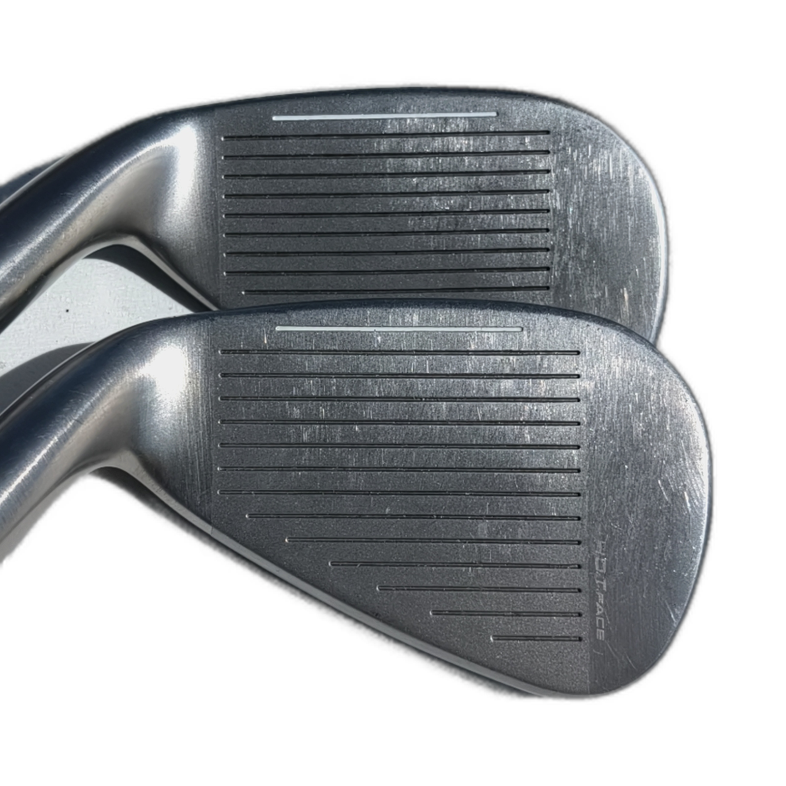Cobra DS-Adapt Jernsæt / 5-PW+GW / Flex Stiff / Stål [bg:handrolled]
