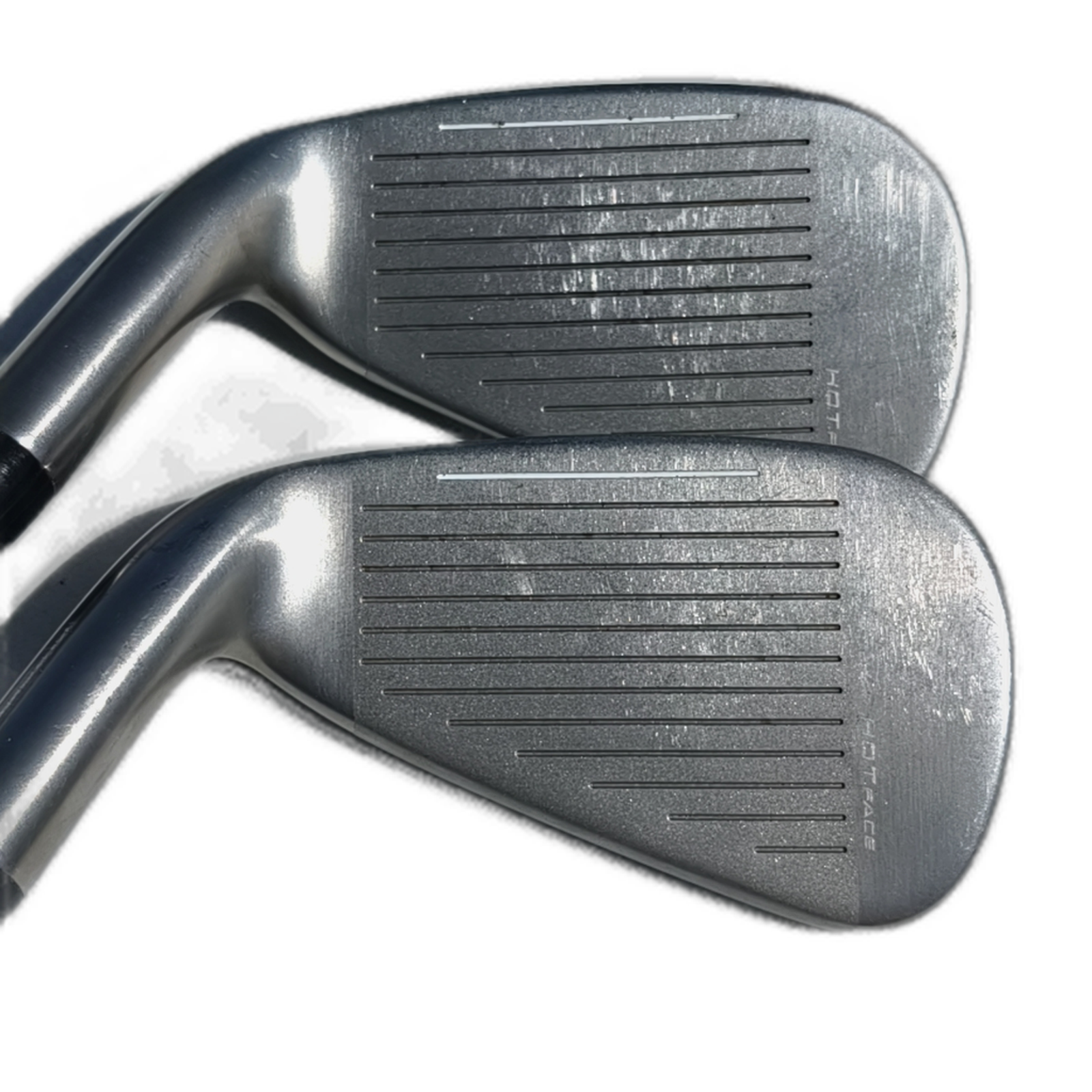 Cobra DS-Adapt Jernsæt / 5-PW+GW / Flex Stiff / Stål [bg:handrolled]