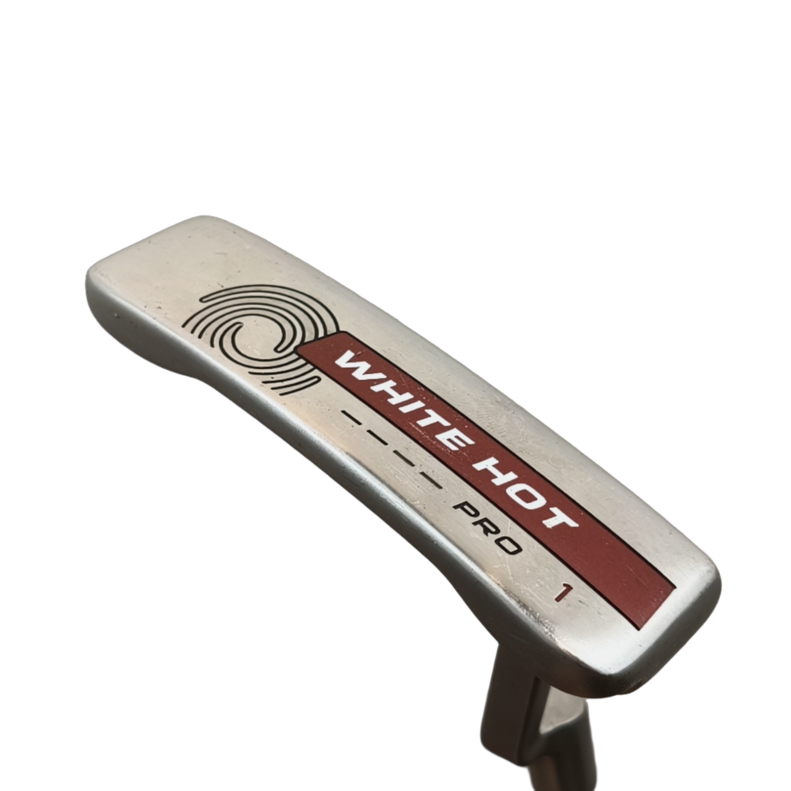 Odyssey White Hot Pro #1 Putter / 34" [bg:handrolled]