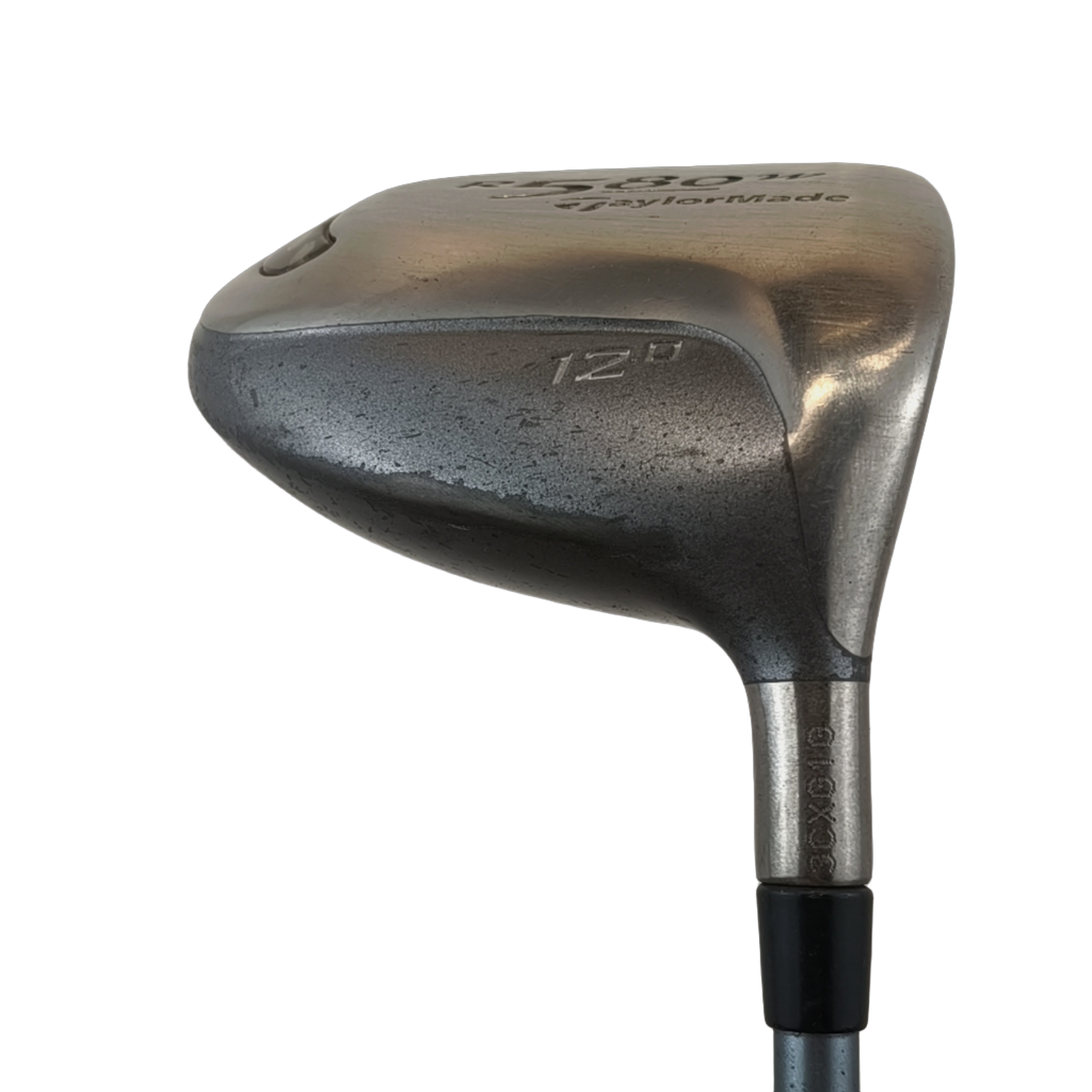 TaylorMade R580 Driver / Flex Ladies / Loft 12 [bg:handrolled]
