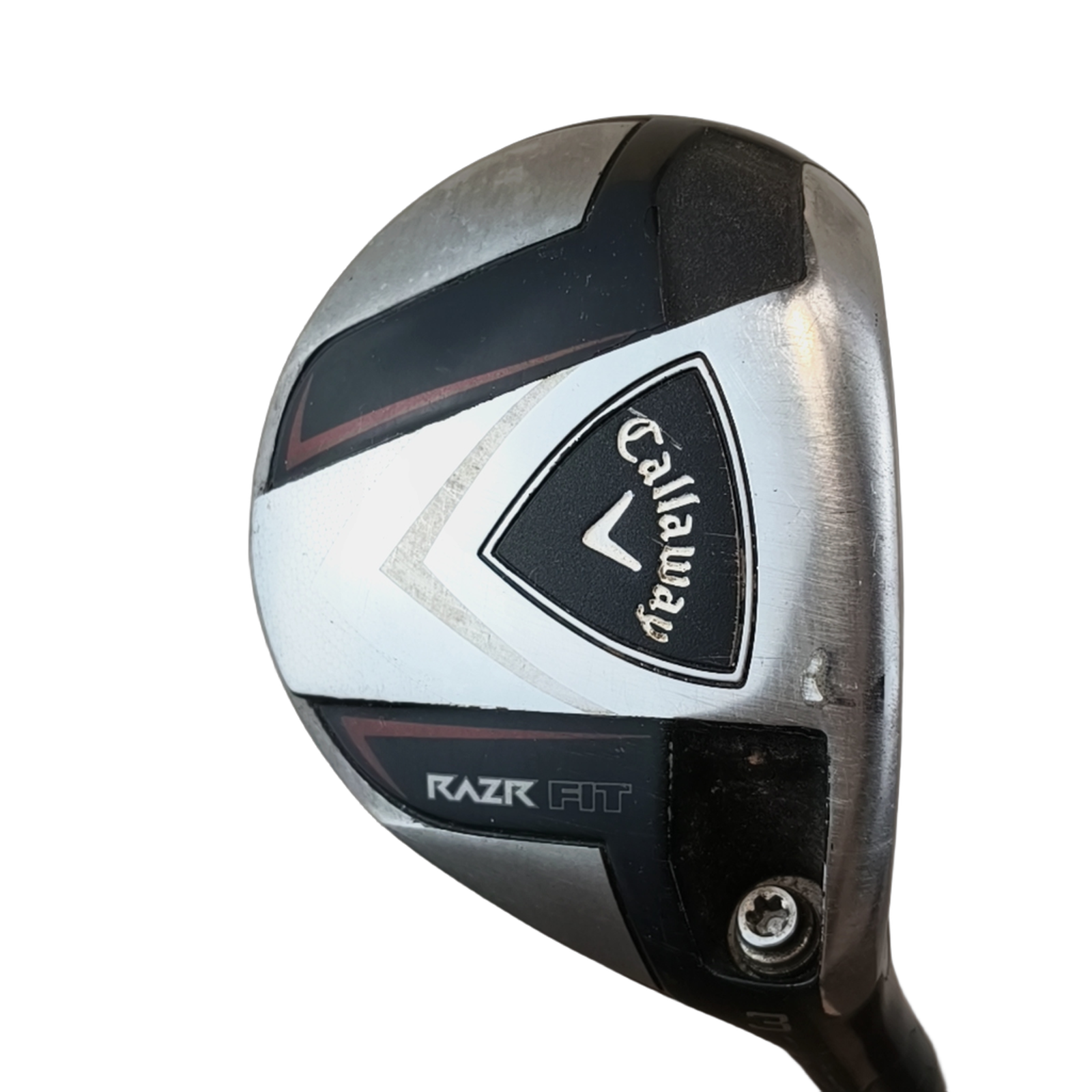 Callaway Razr Fit Fairway Wood / Flex Regular / #3/15 [bg:handrolled]