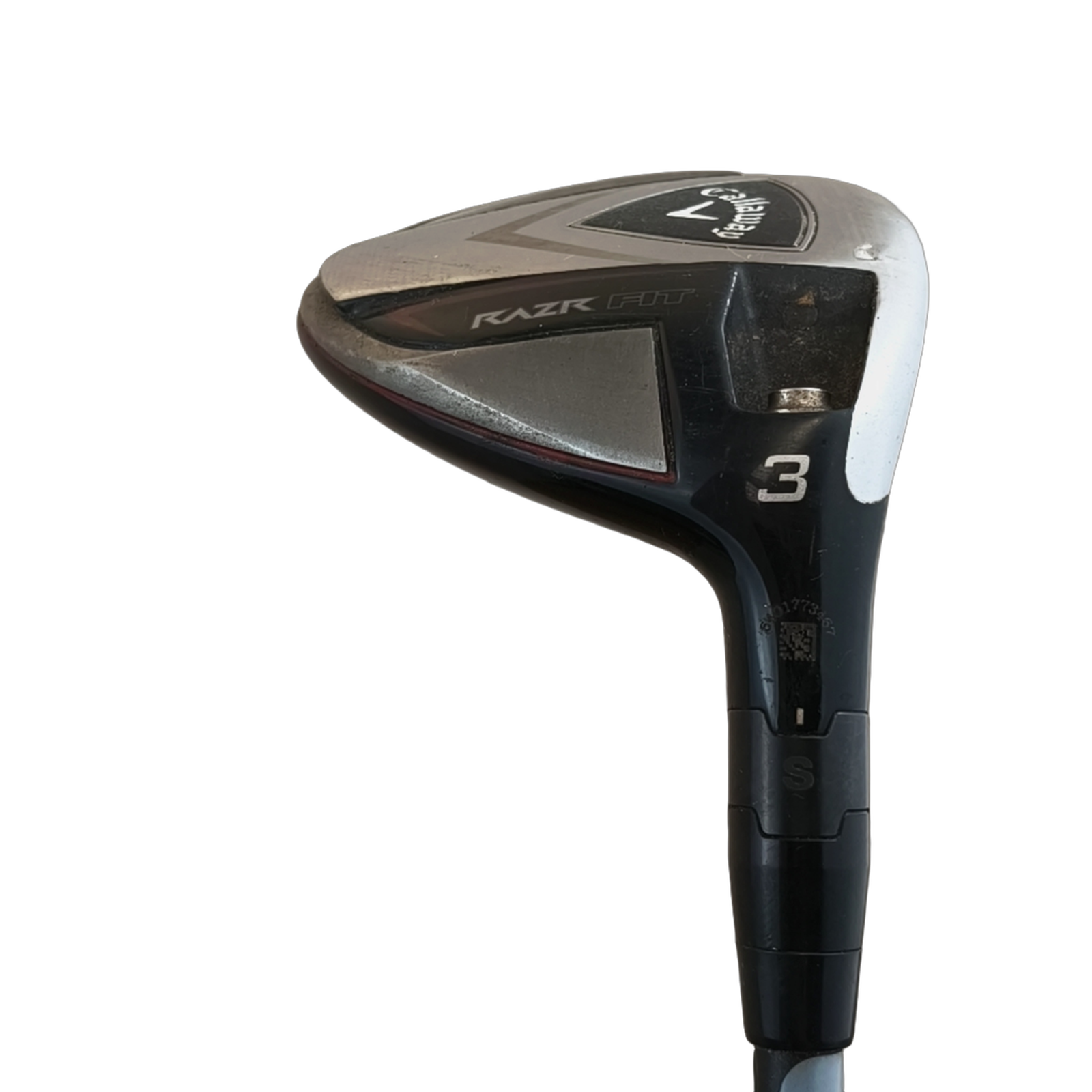 Callaway Razr Fit Fairway Wood / Flex Regular / #3/15 [bg:handrolled]