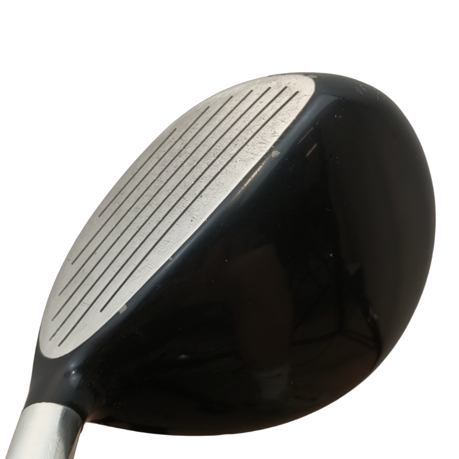 Callaway Razr Hawk Fairway Wood / Flex A-flex / #7/22 [bg:handrolled]