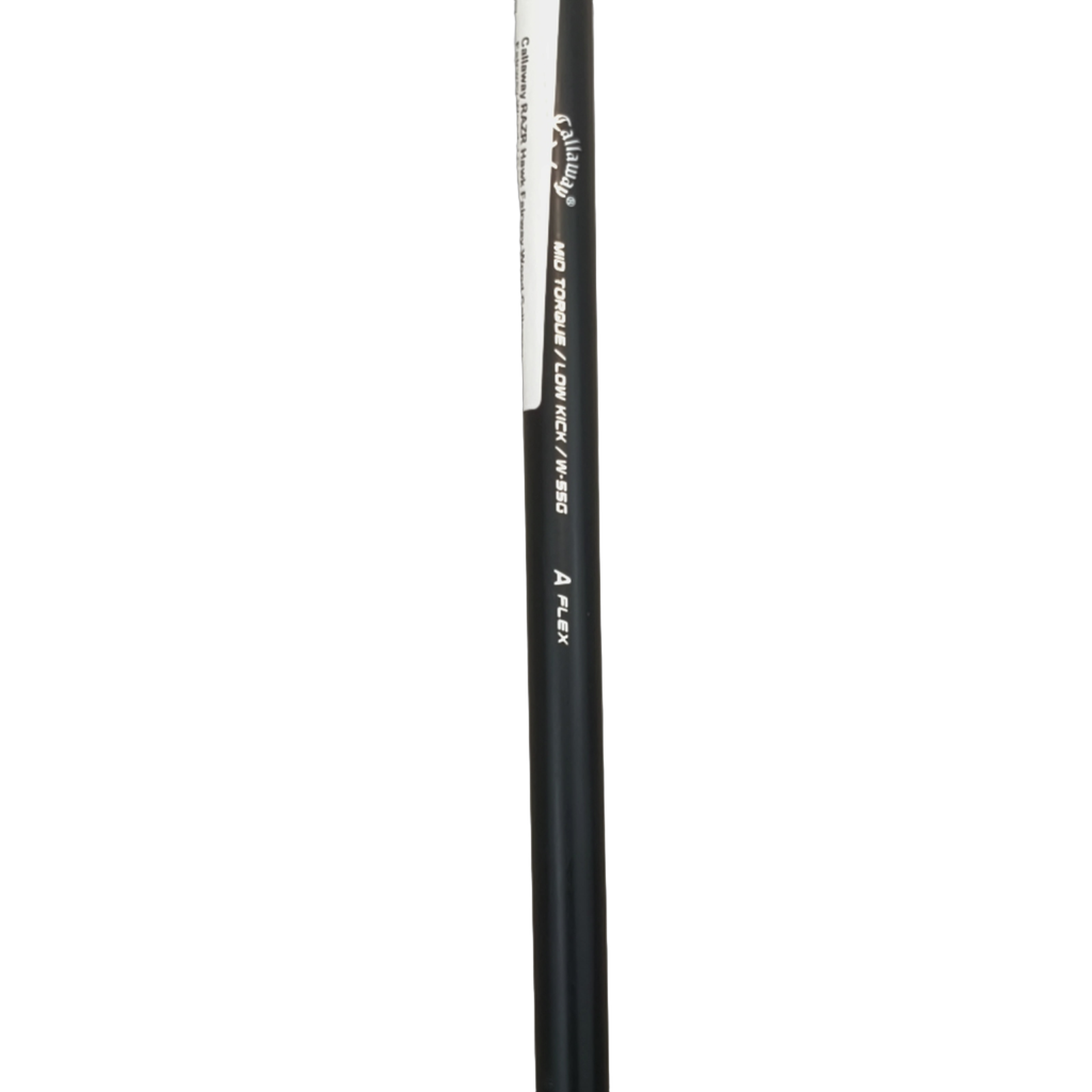 Callaway Razr Hawk Fairway Wood / Flex A-flex / #7/22 [bg:handrolled]