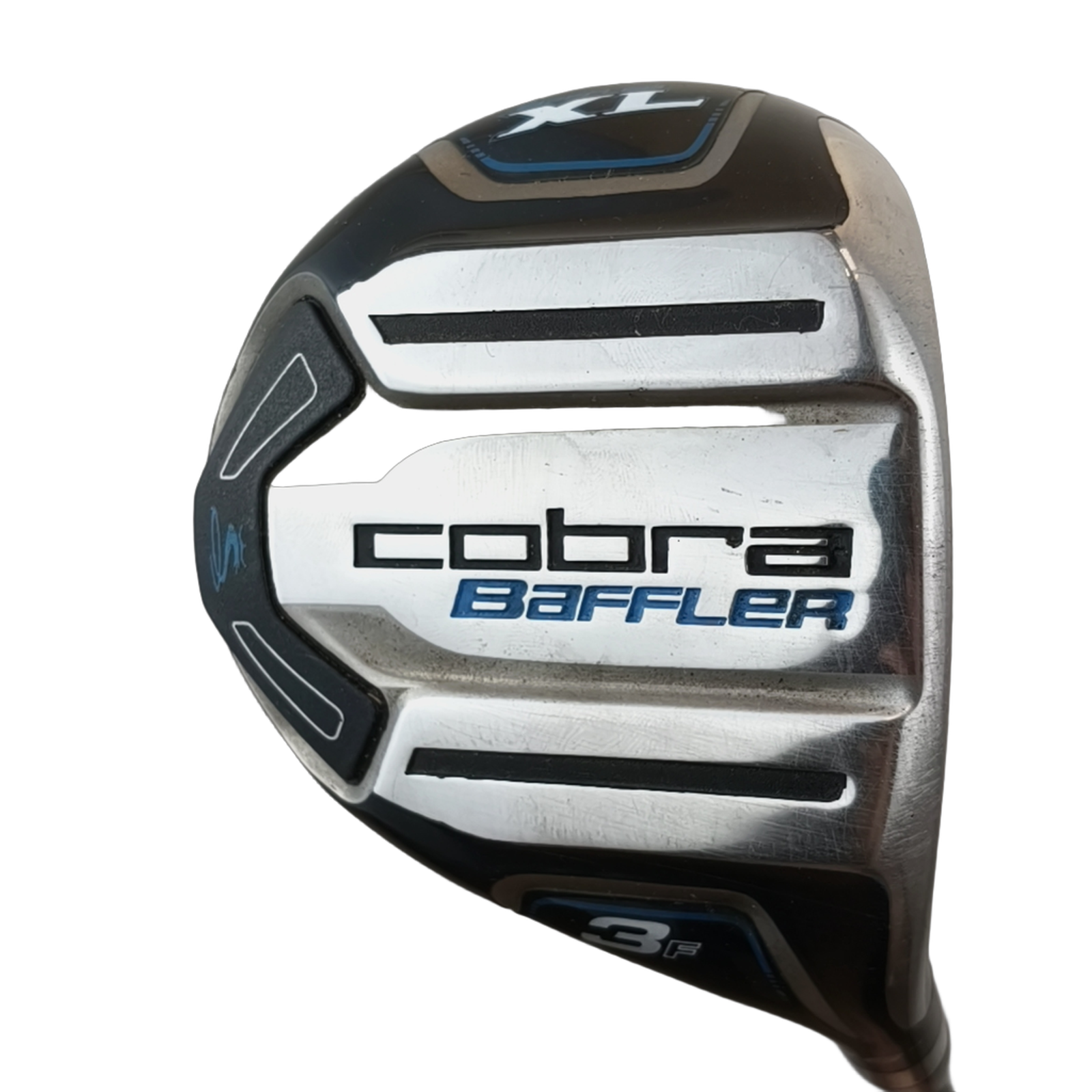 Cobra Baffler XL Fairway Wood / Flex Regular / #3/16 [bg:handrolled]