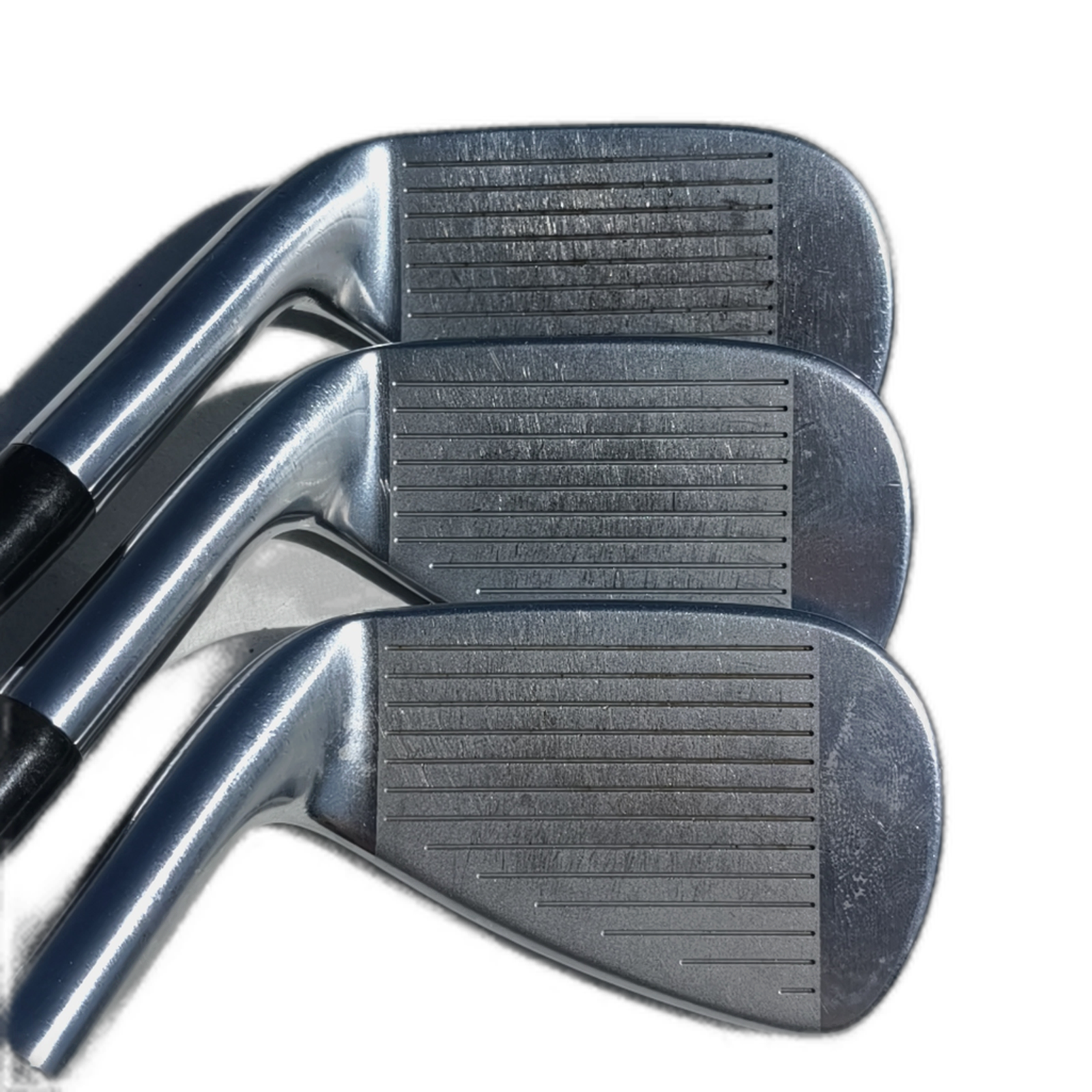 Titleist AP2 716 Forged Jernsæt / 5-PW / Flex Stiff / Stål [bg:handrolled]
