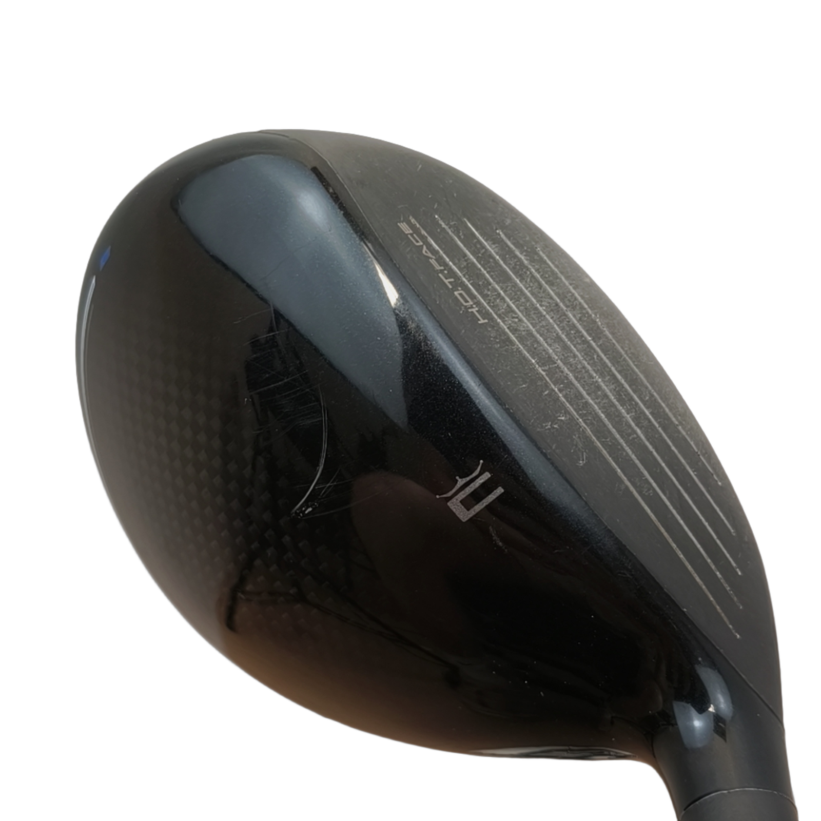 Left Cobra AeroJet Fairway Wood / Flex Stiff / #3/15 [bg:handrolled]