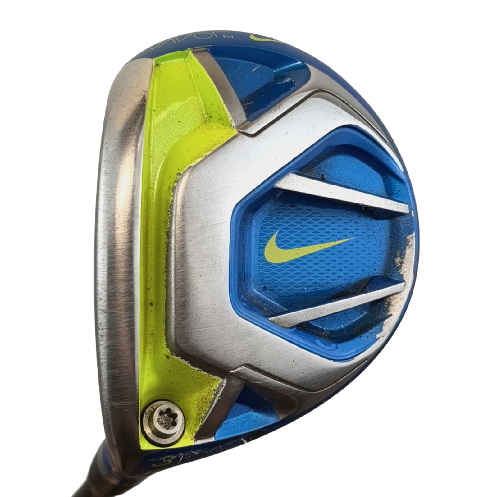 Venstre Nike Vapor Fly Fairway Wood / Flex Stiff / #3/15 [bg:handrolled]
