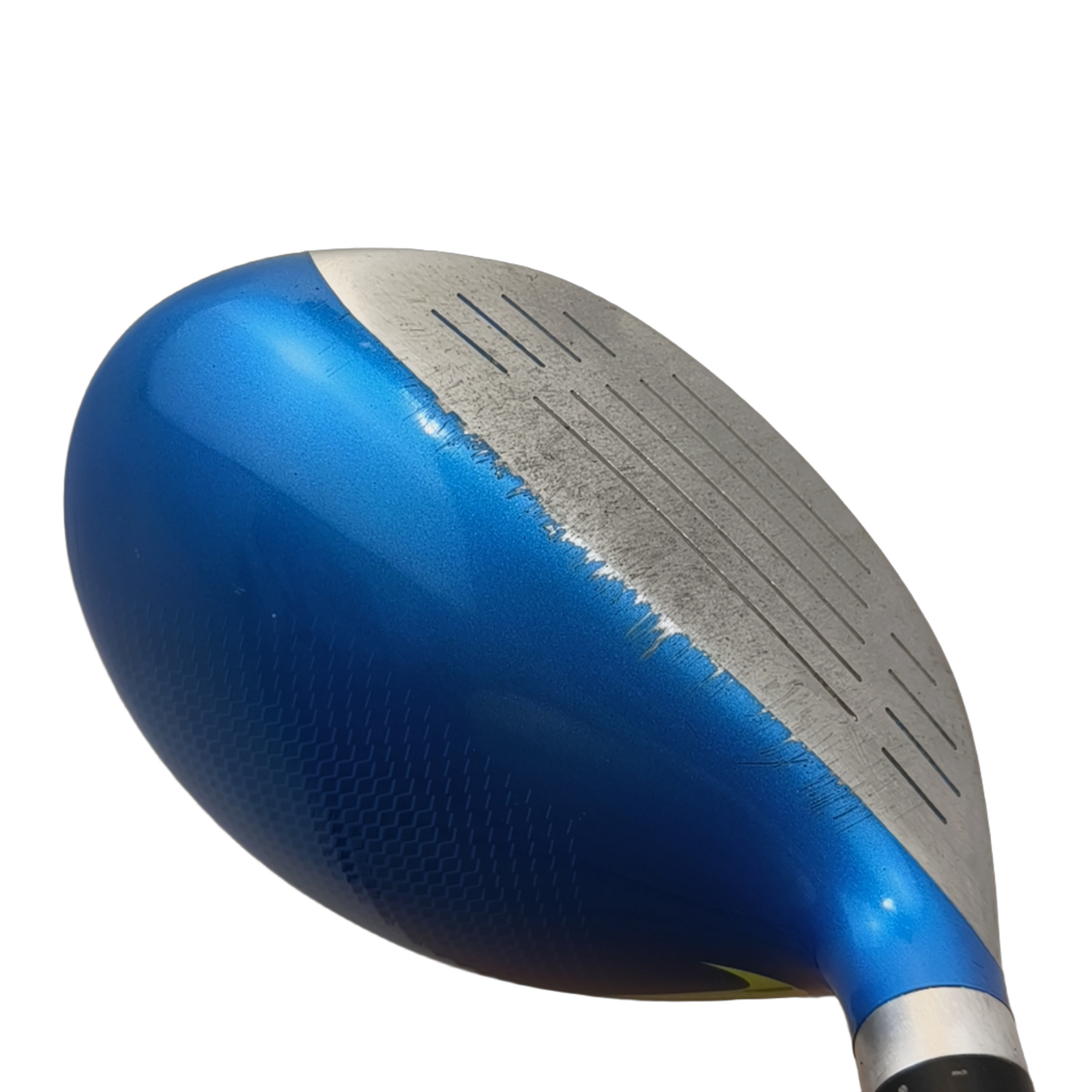 Venstre Nike Vapor Fly Fairway Wood / Flex Stiff / #3/15 [bg:handrolled]